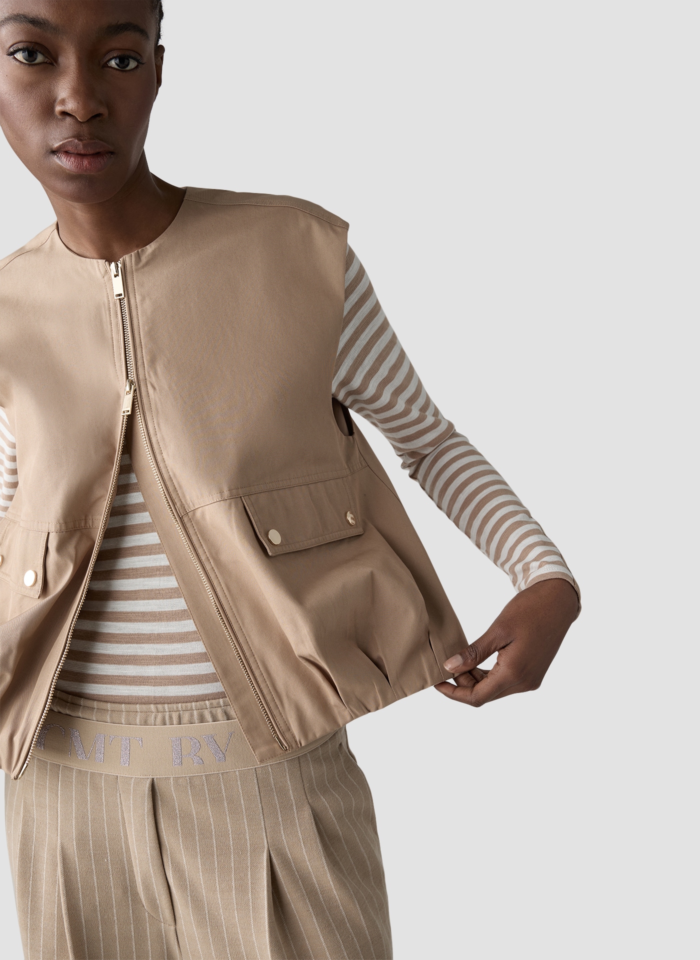 LeComte Steppweste »Weste«
