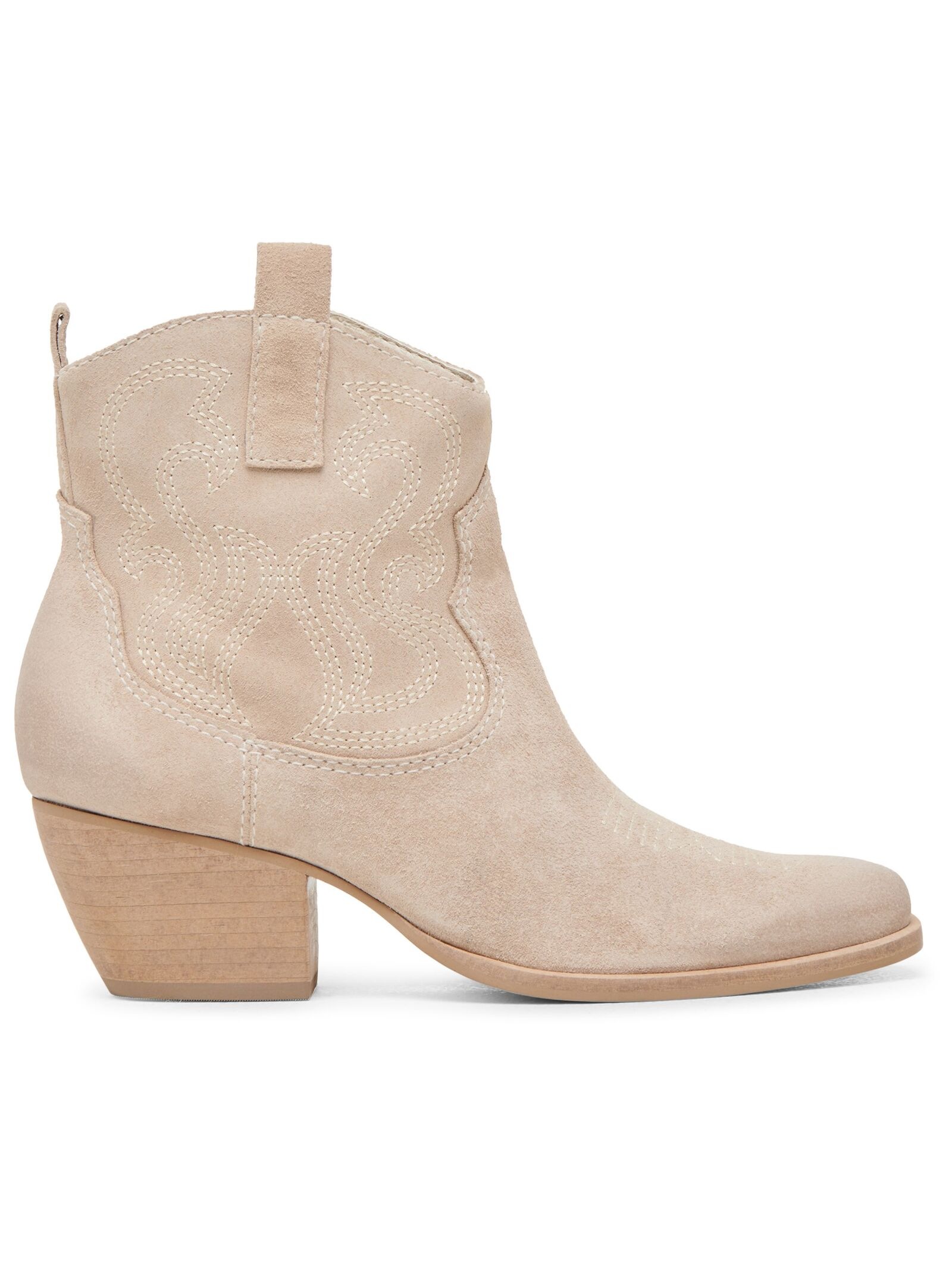 Dolce Vita Bikerboots »Dolce Vita Stiefelette Veloursleder«