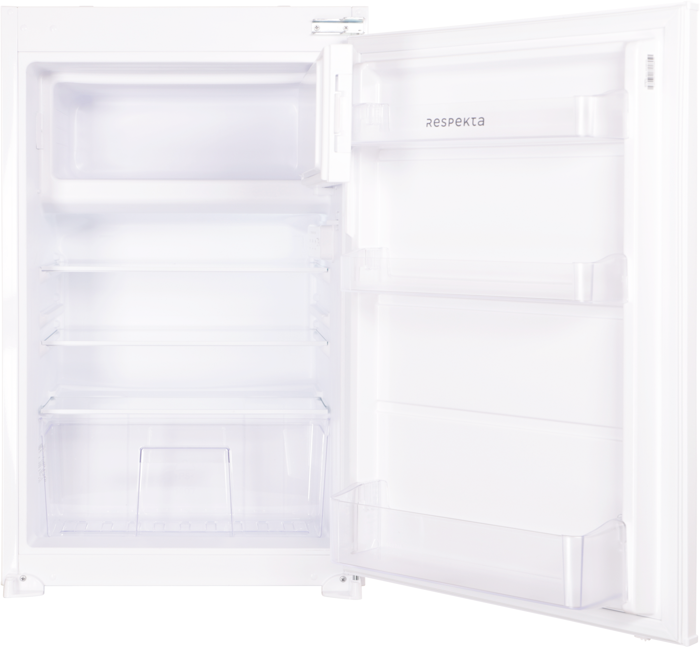 RESPEKTA Einbaukühlschrank »131200881400-10« 87,5 cm hoch 54 cm breit Schnellgefrierfunktion