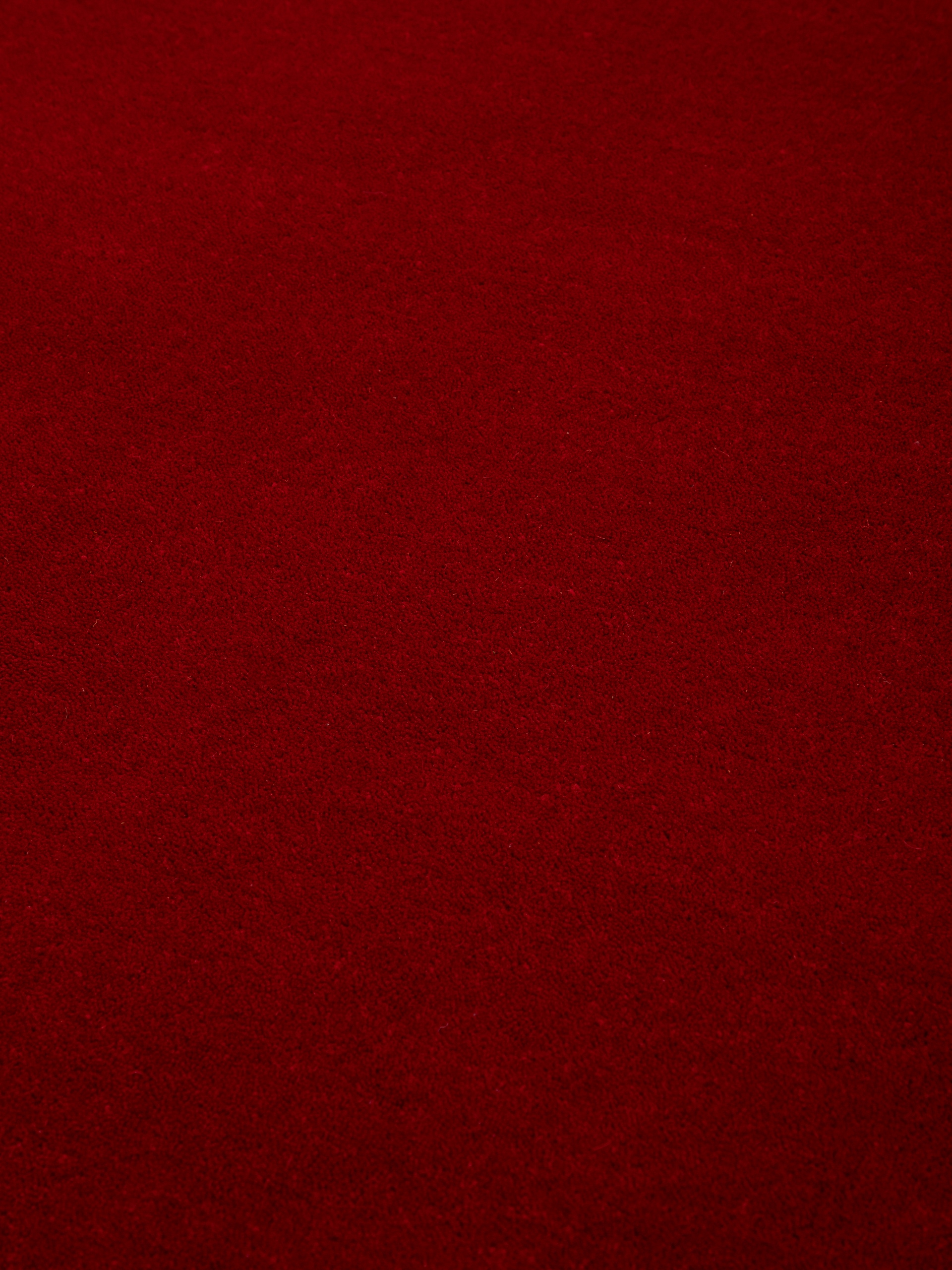 carpetfine Wollteppich »Gabbeh Lola Uni«, rund, 14 mm Höhe, mit natürlichem Pflanzenmaterial von Hand gewebt, auch als Läufer