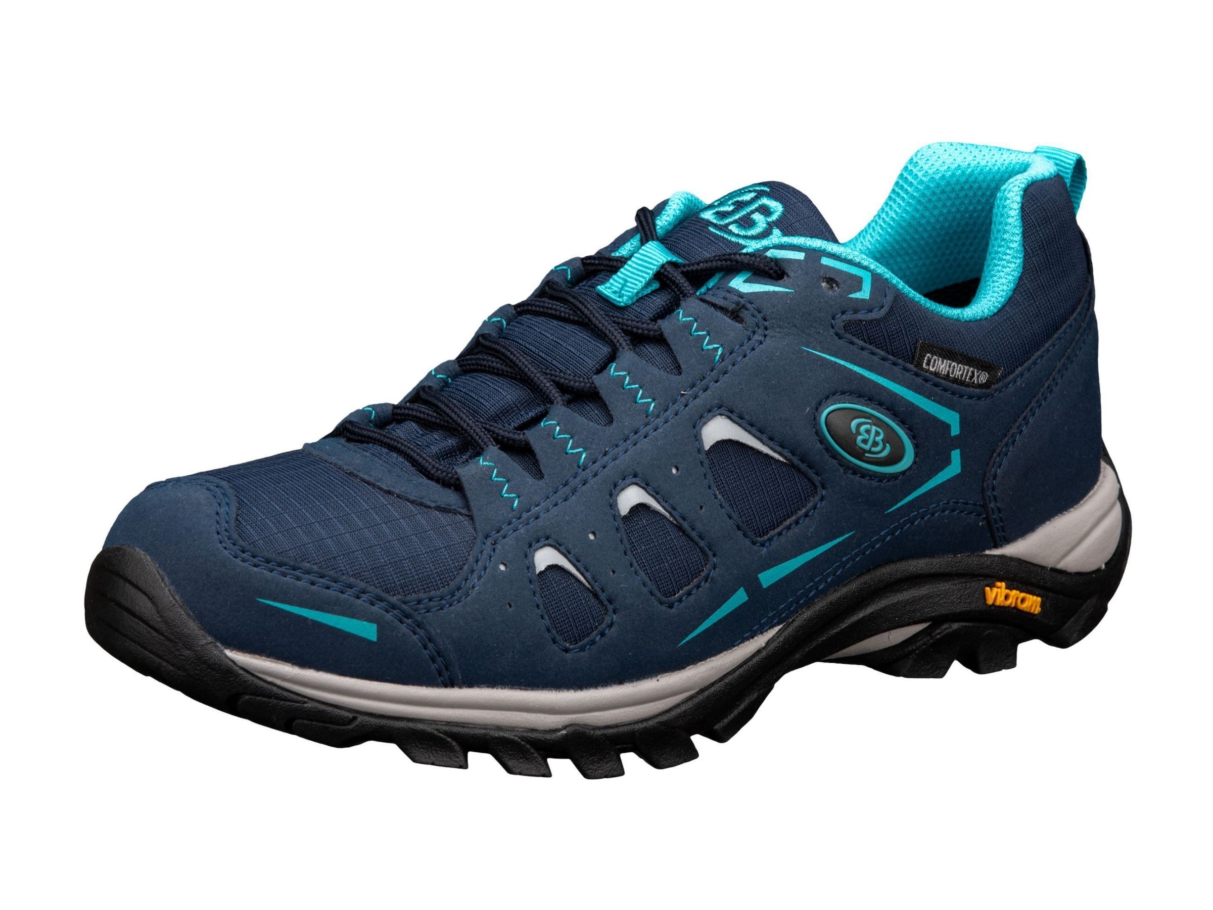 BRÜTTING Outdoorschuh "Outdoorschuh Mount Frakes Low"