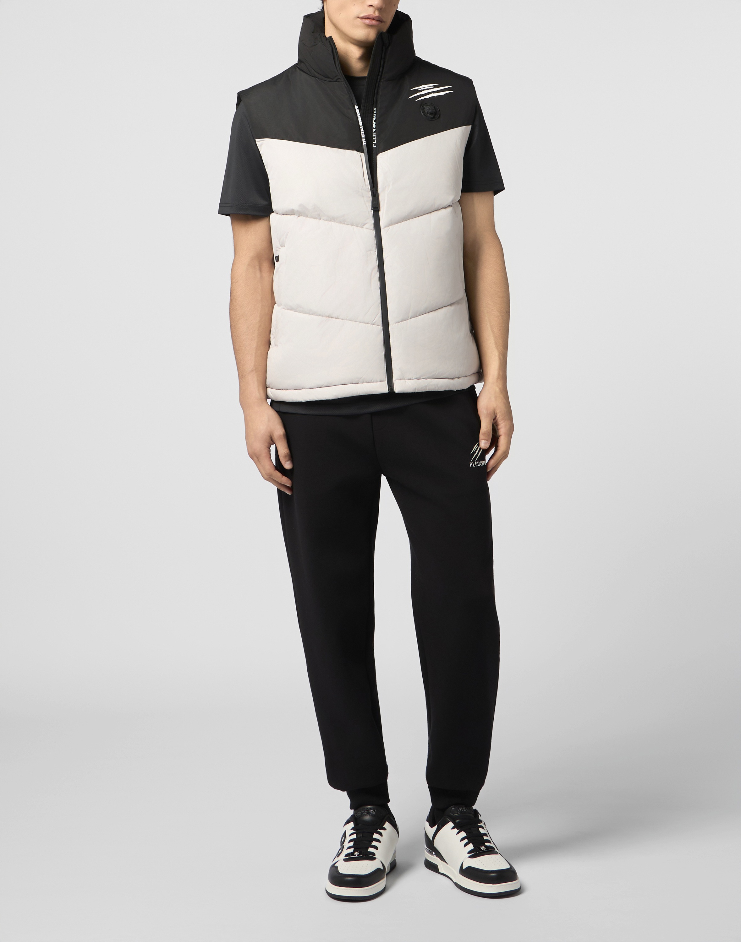 PLEIN SPORT Kurzweste »Kurze Weste«