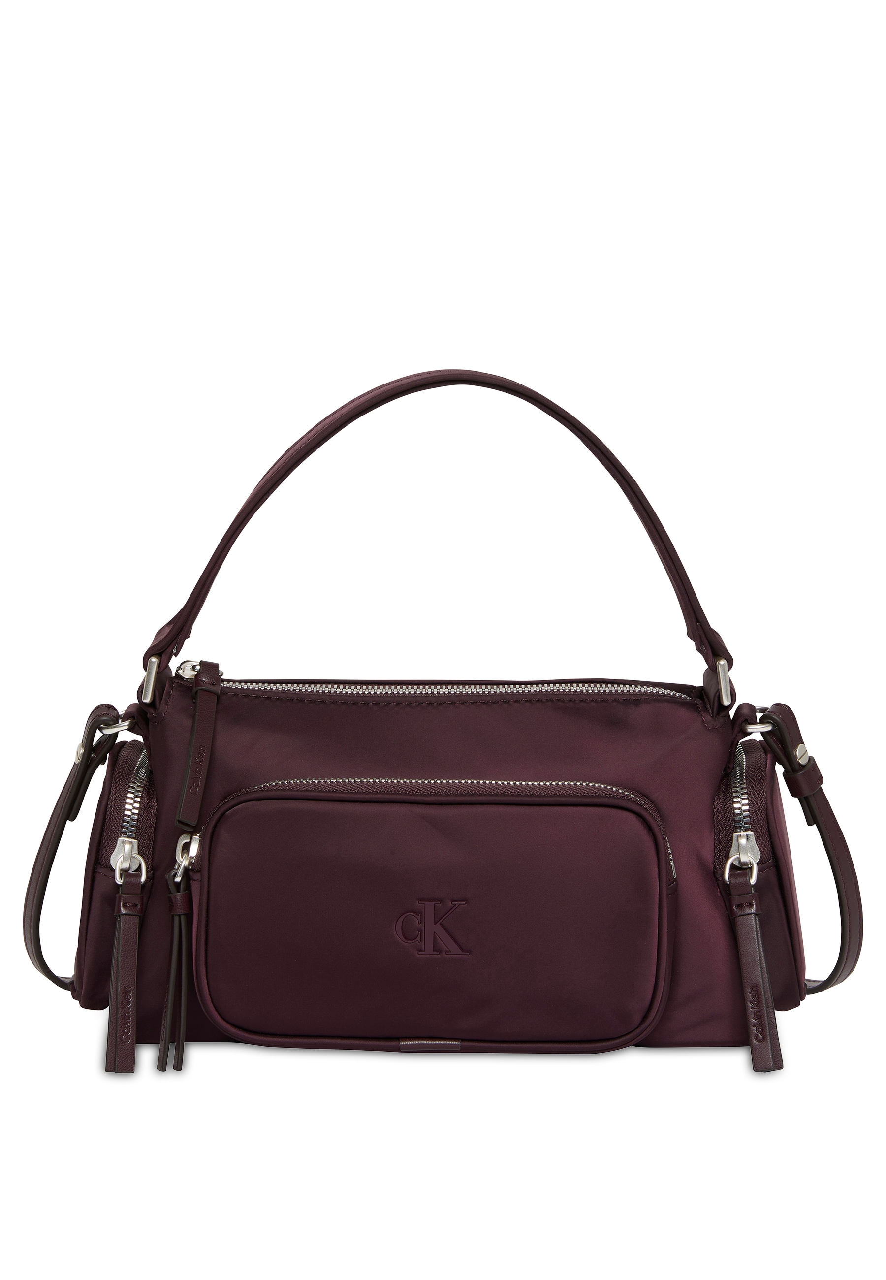 Calvin Klein Henkeltasche "POCKET NYLON BAG W/ STRAP" günstig online kaufen