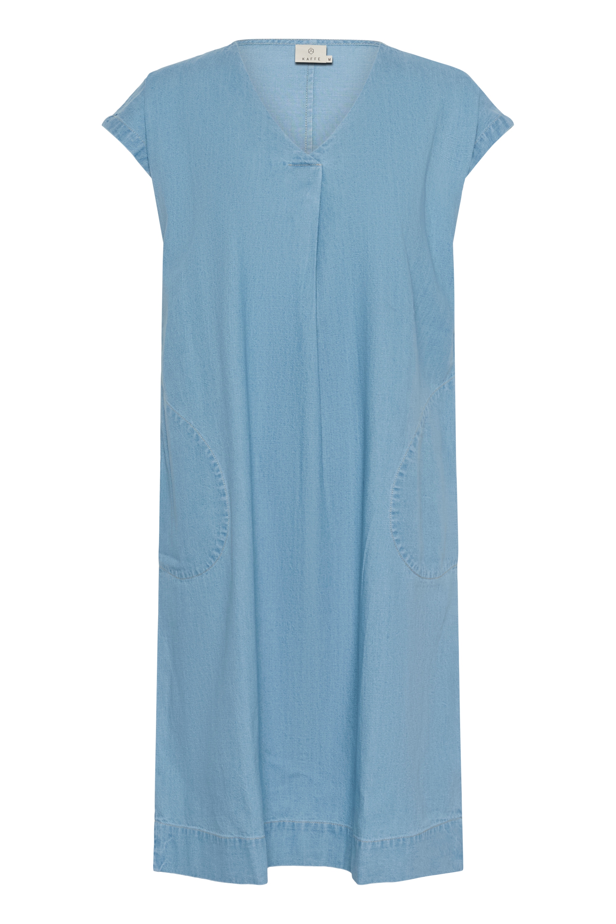 KAFFE Midikleid "Damen Kleid BPditte"
