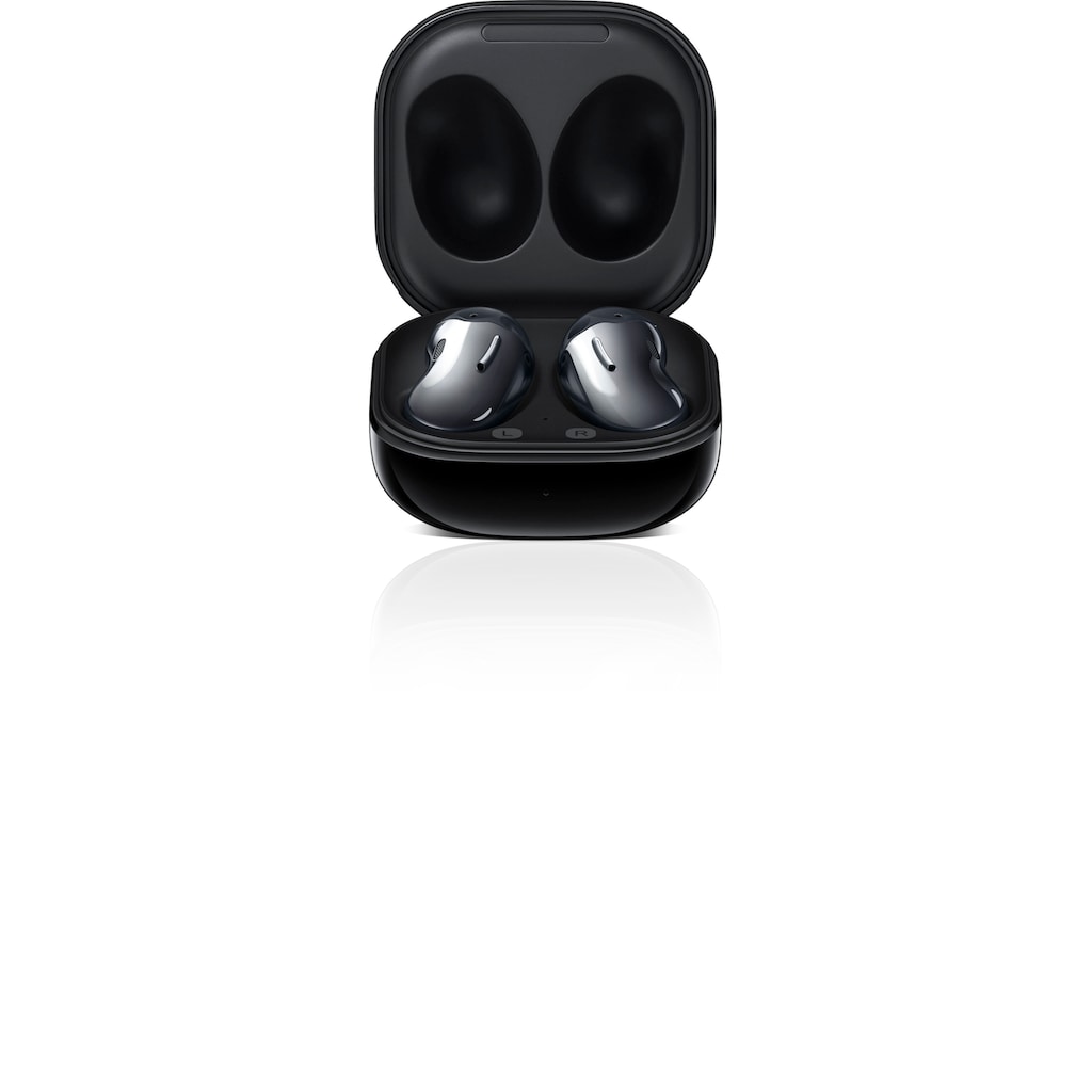 Samsung In-Ear-Kopfhörer »Galaxy Buds Live«, Bluetooth, Active Noise Cancelling (ANC)-Freisprechfunktion-Sprachsteuerung