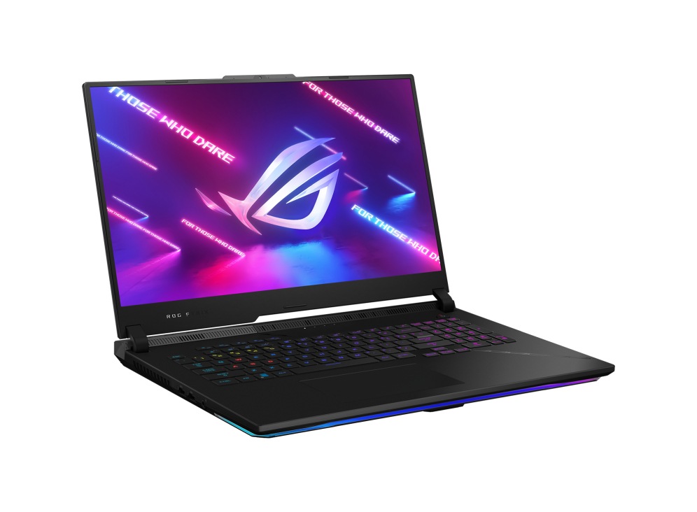 Asus Notebook »ROG Strix SCAR 17 G733PZ-LL025W 17,3" R9-7945HX/64GB/2TB W11H«, 43,9 cm, / 17,3 Zoll, AMD, Ryzen 9