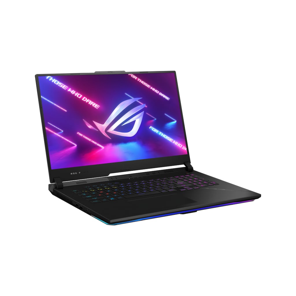 Asus Notebook »ROG Strix SCAR 17 G733PZ-LL025W 17,3" R9-7945HX/64GB/2TB W11H«, 43,9 cm, / 17,3 Zoll, AMD, Ryzen 9