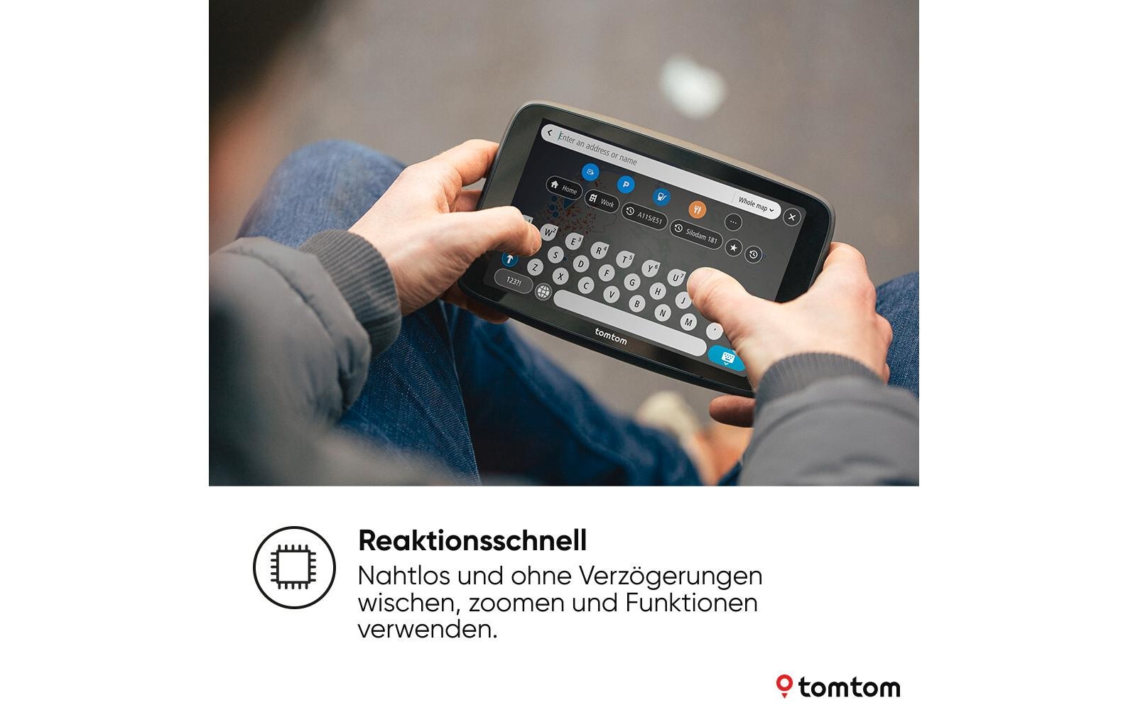 TomTom Navigationsgerät »GO Expert 6 Plus« ( )