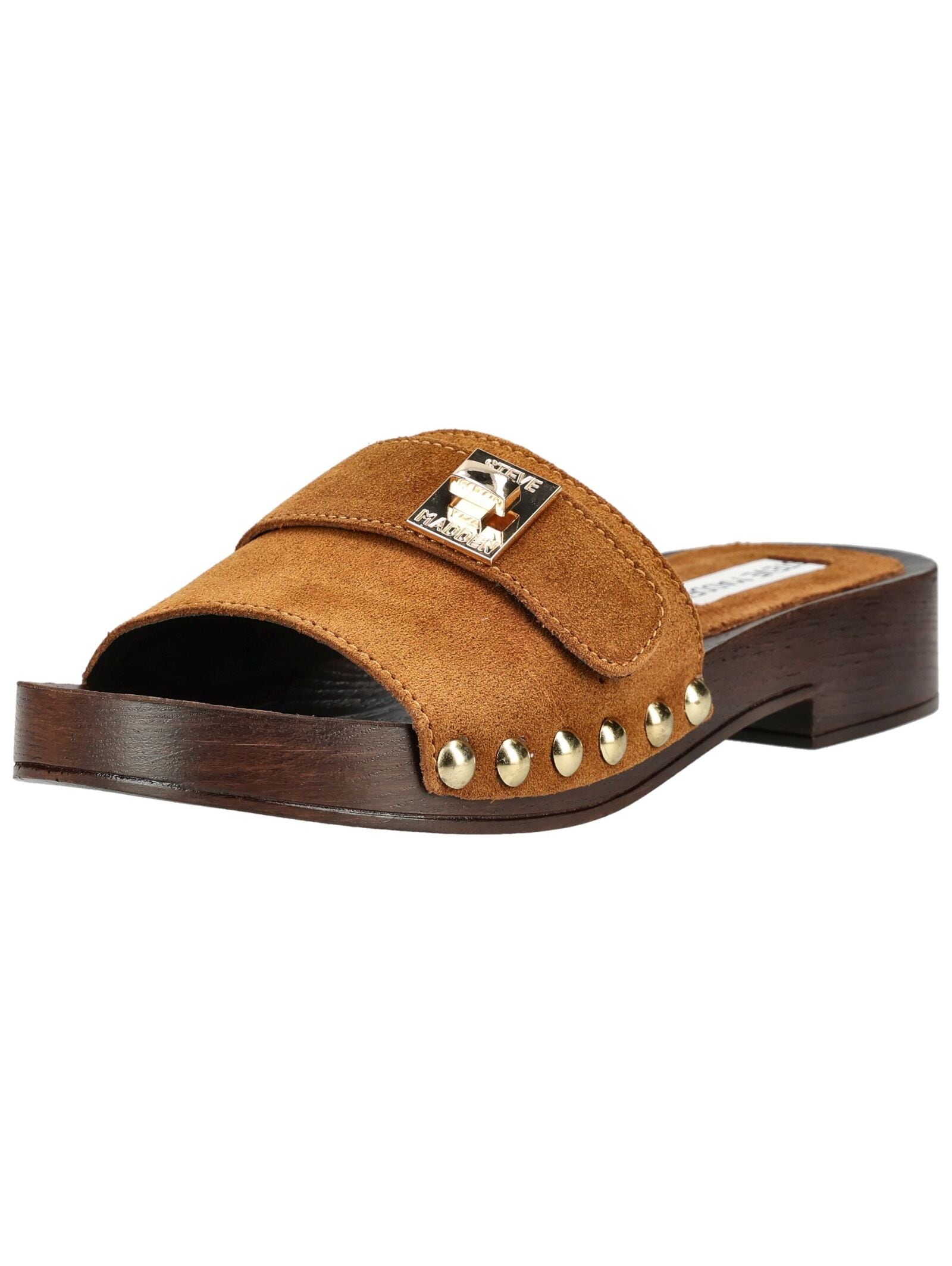 STEVE MADDEN "STEVE MADDEN Pantoletten Leder"