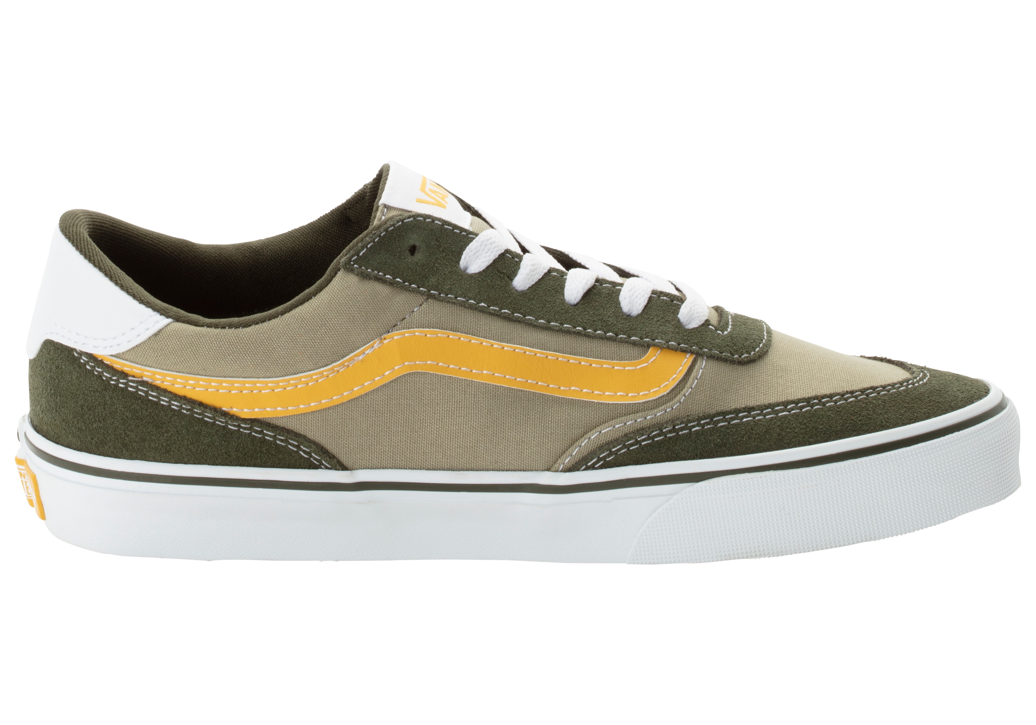 Thumbnail - Vans Sneaker "Brooklyn LS" angelehnt an das Design vom Old Skool