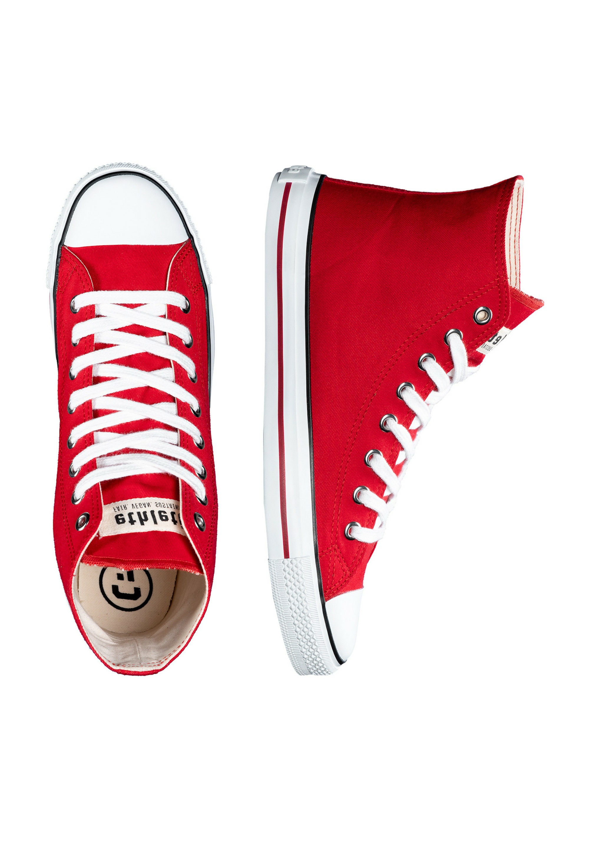 ETHLETIC Sneaker "White Cap Hi Cut", Keine Angabe günstig online kaufen