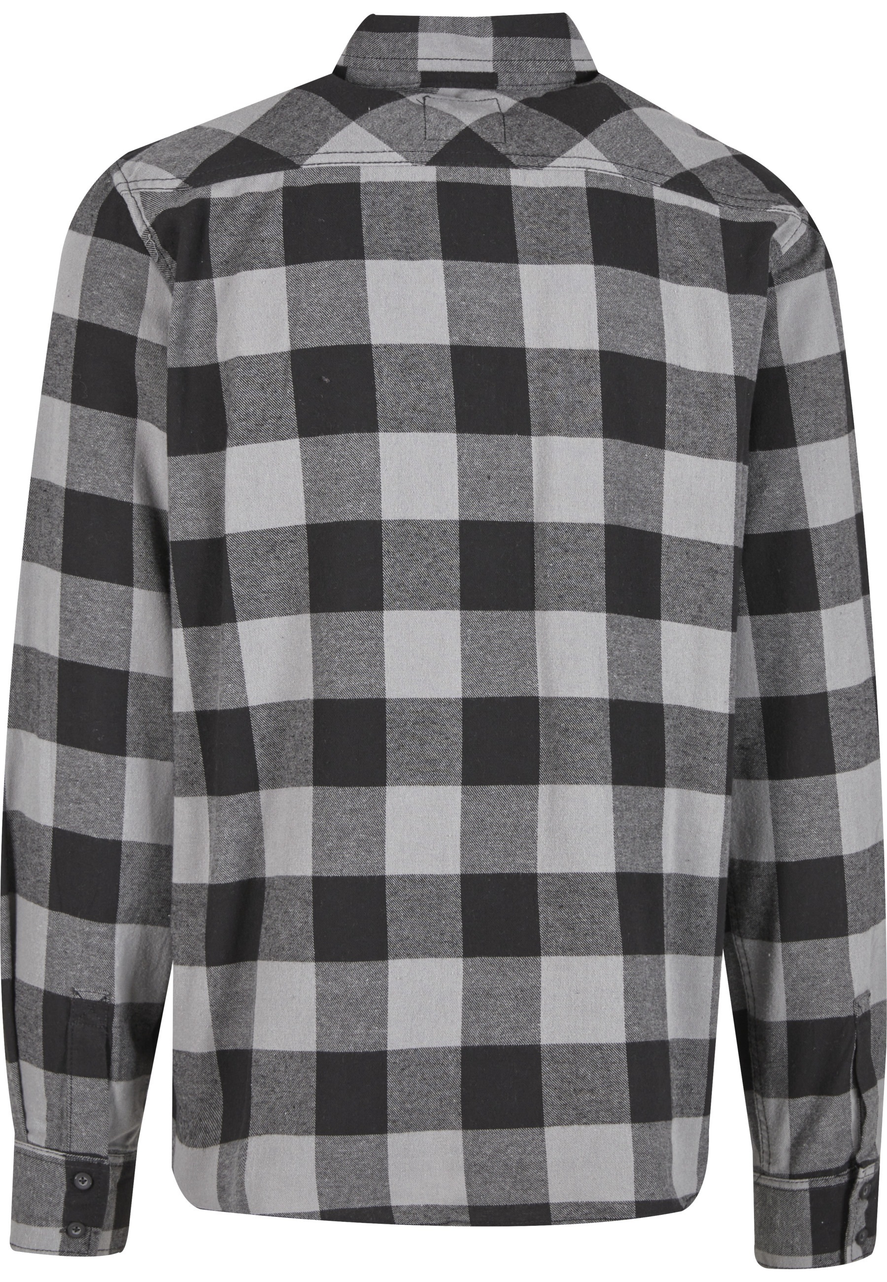 Brandit Langarmhemd »Brandit Herren Checked Shirt« 1 Stk.