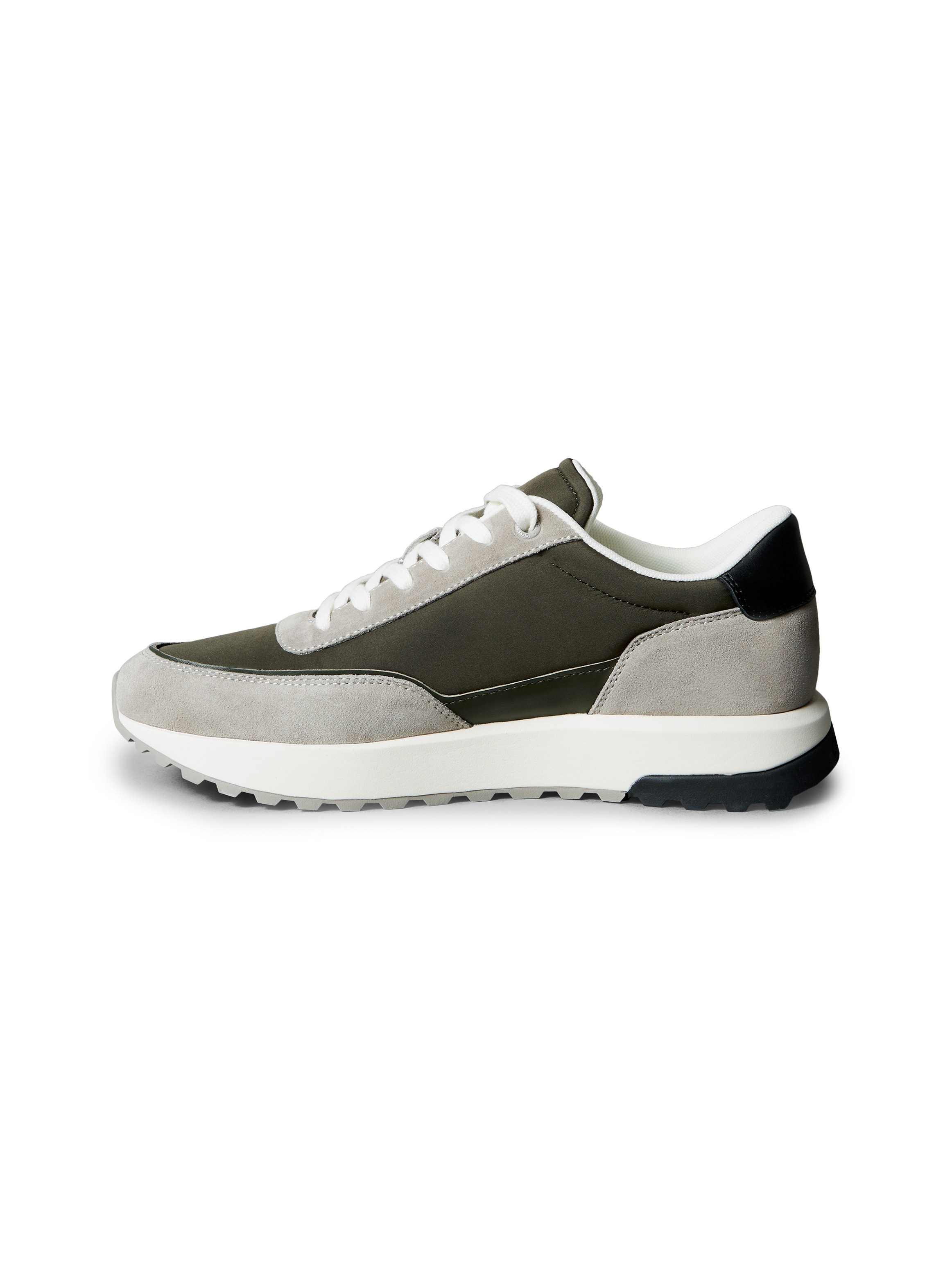 Calvin Klein Plateausneaker »LOW TOP LACE UP REPREVE MIX«  Schnürschuh, Halbschuh, Freizeitschuh mit Profilsohle