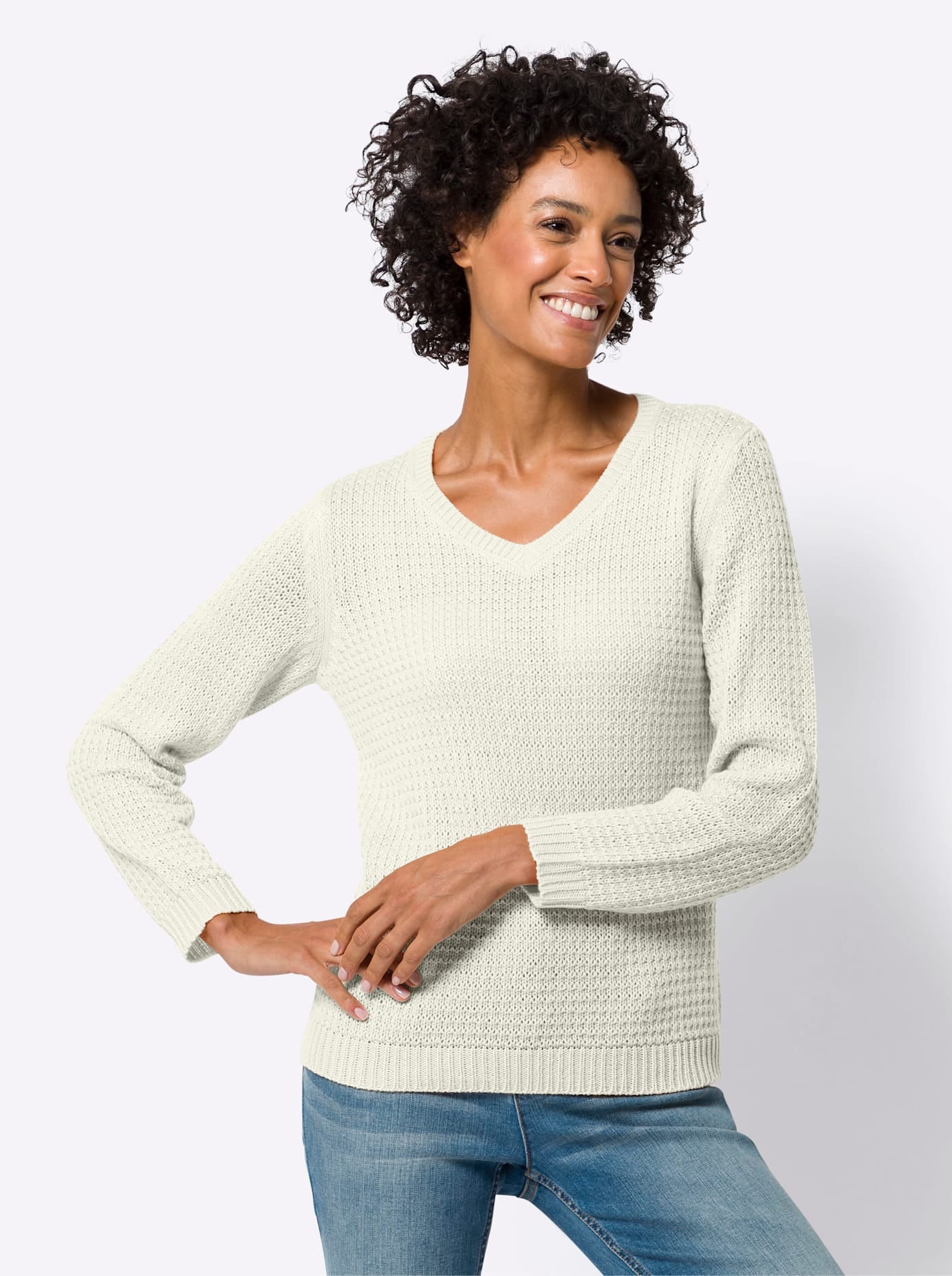 Classic Basics Strickpullover "Pullover" günstig online kaufen