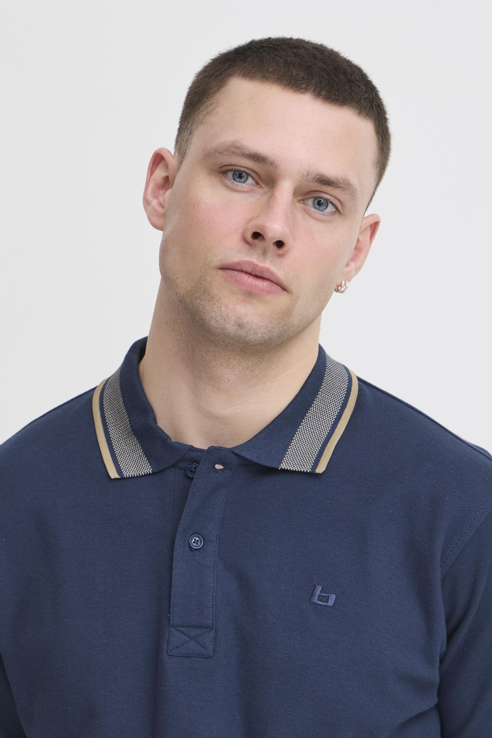 Blend Poloshirt »Poloshirt BHELMO«