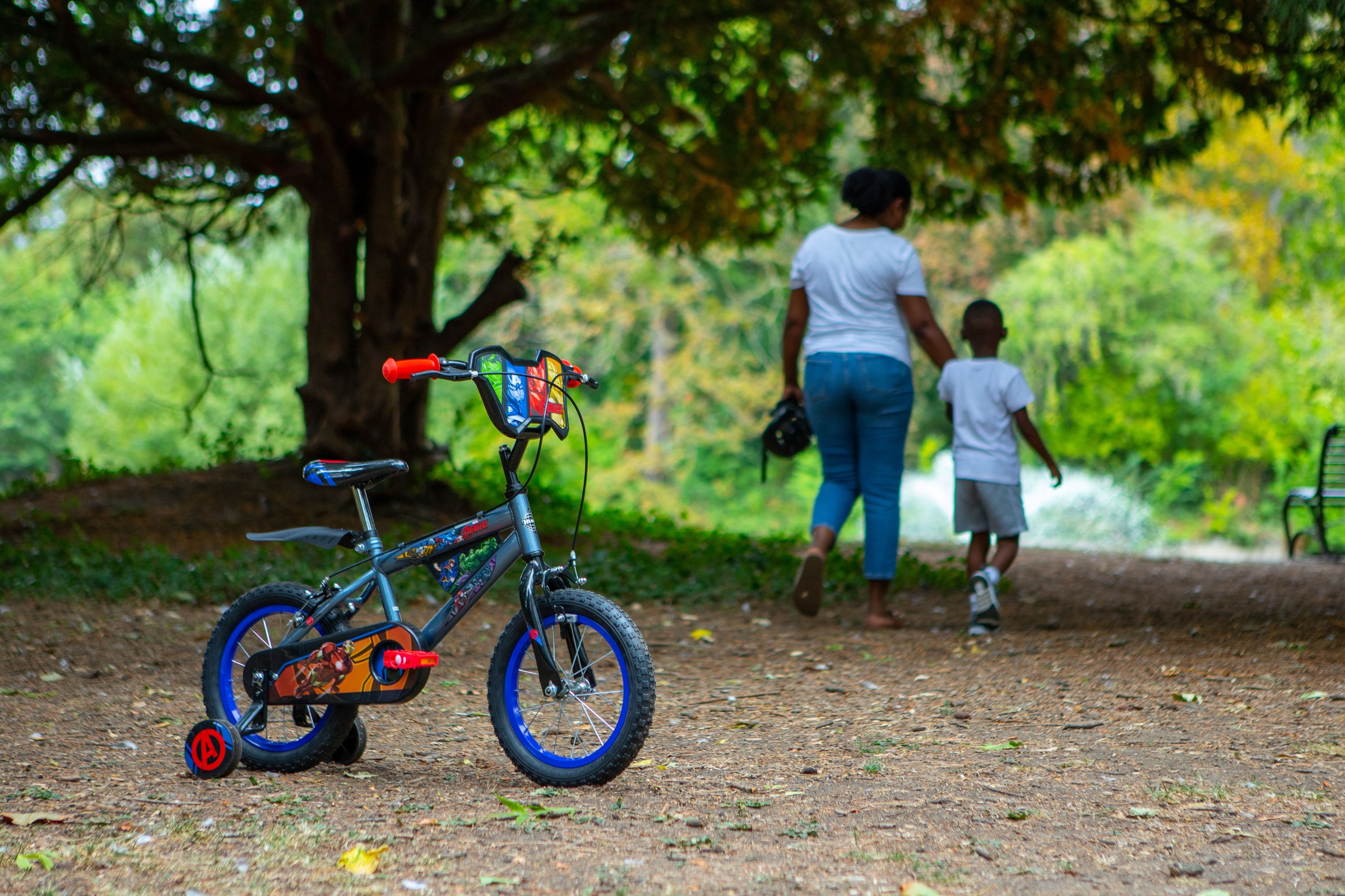 Huffy Kinderfahrrad