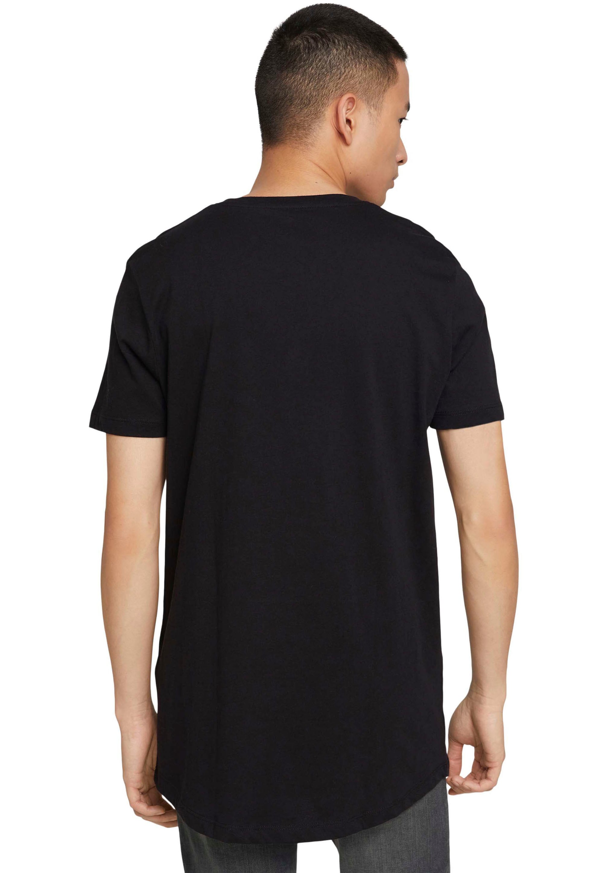 TOM TAILOR Denim T-Shirt, im Set