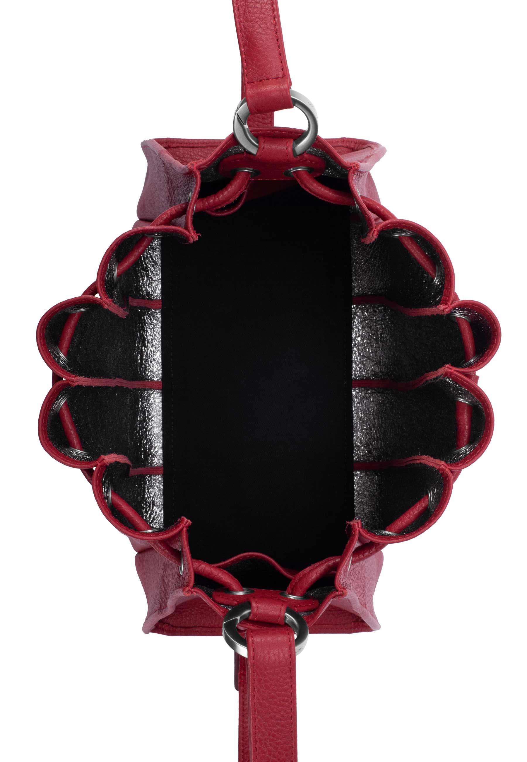 GRETCHEN Schultertasche »Fan Shoulderbag«, in modischer Fächer-Optik