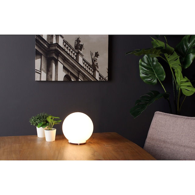 LUCE Design Tischleuchte »City« | BAUR