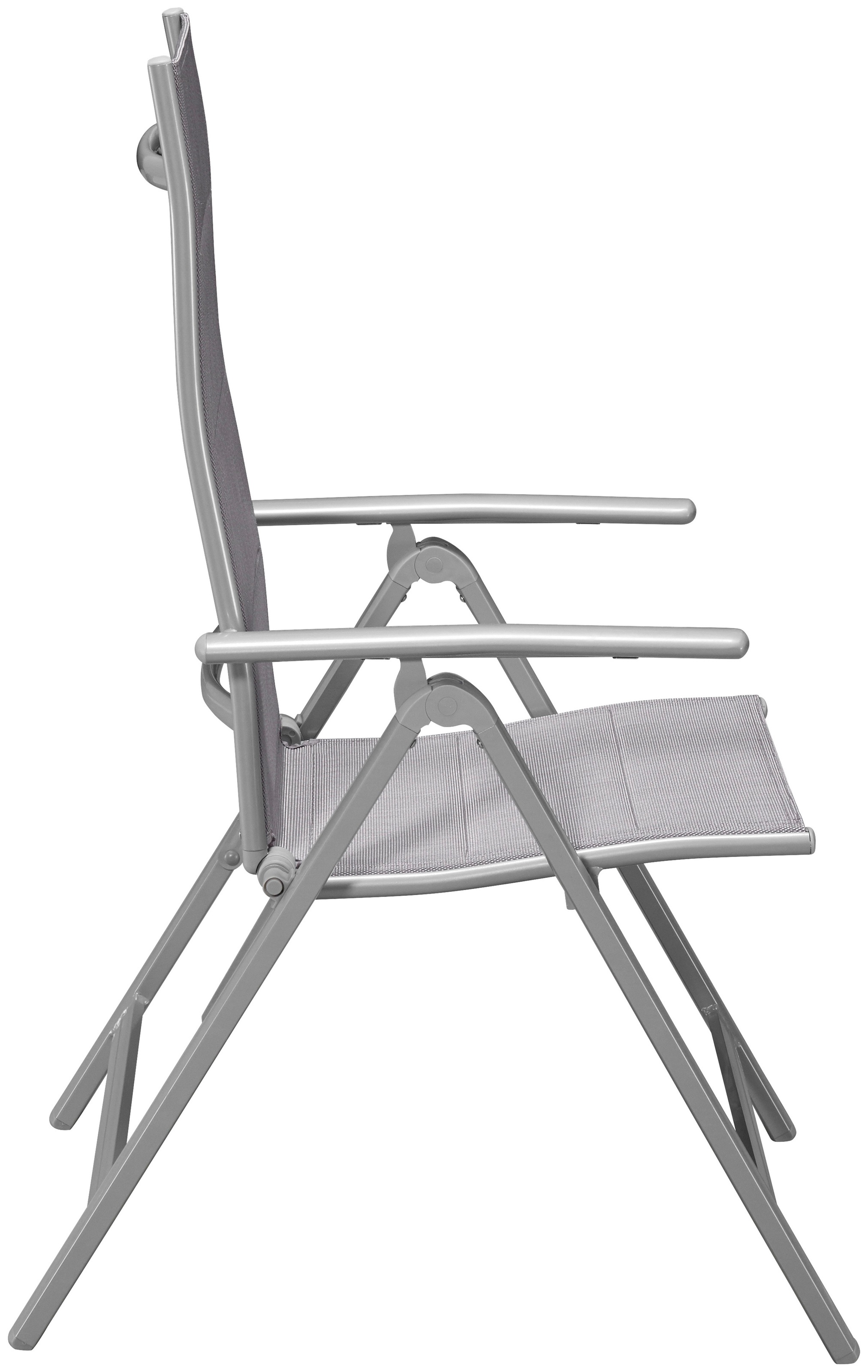 Merxx Taviano Garden Chair Silver 3