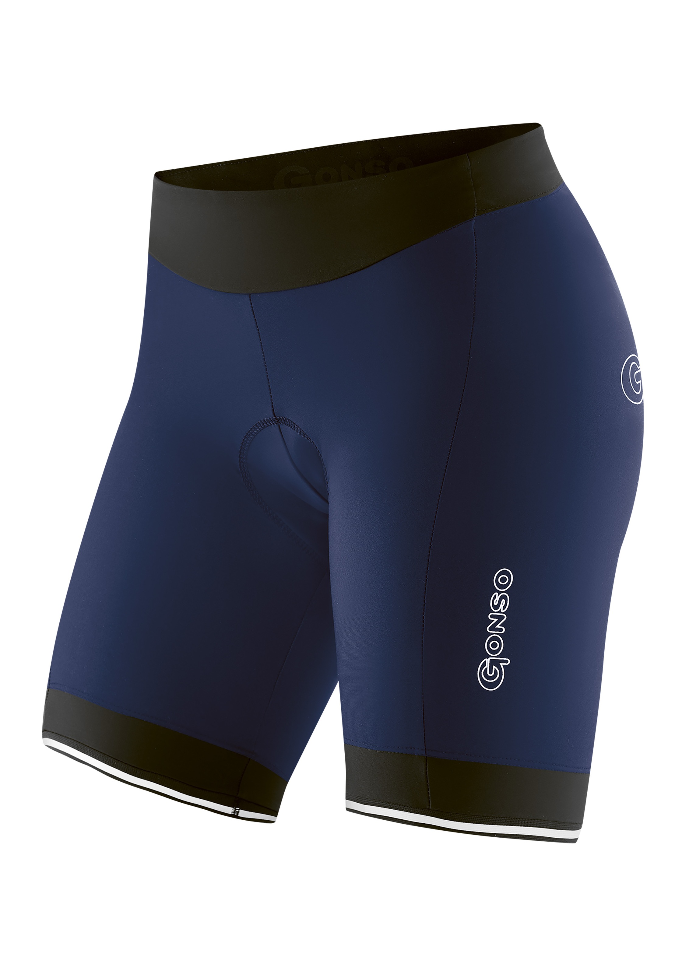 Gonso Fahrradhose "SITIVO W 0", Damen Radhose mit innovativem Sitzpolsterko günstig online kaufen