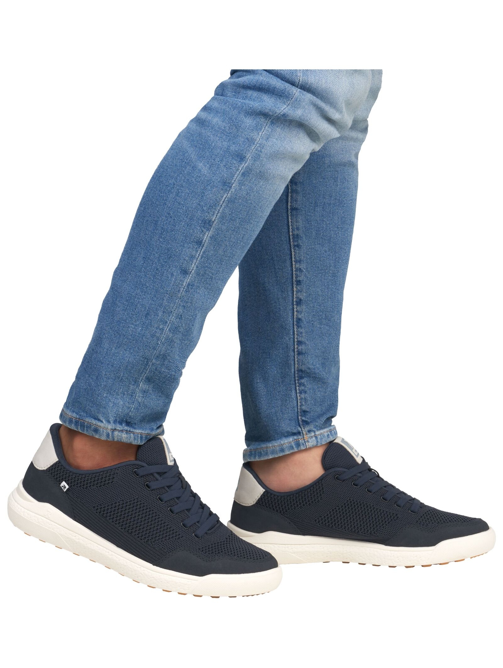 Rieker Sneaker »Rieker Sneaker Textil«