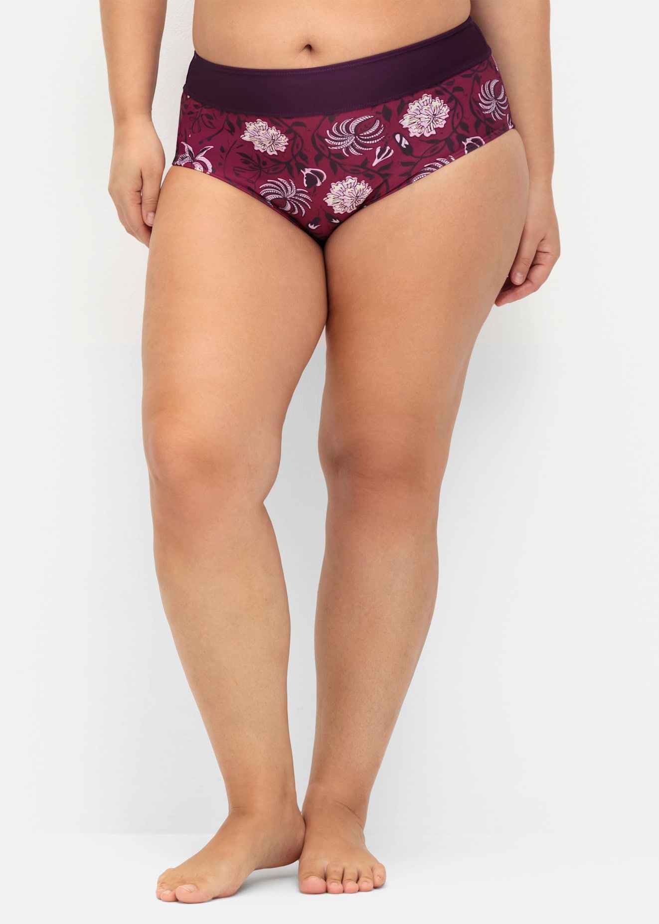 sheego by Joe Browns Bikini-Hose günstig online kaufen