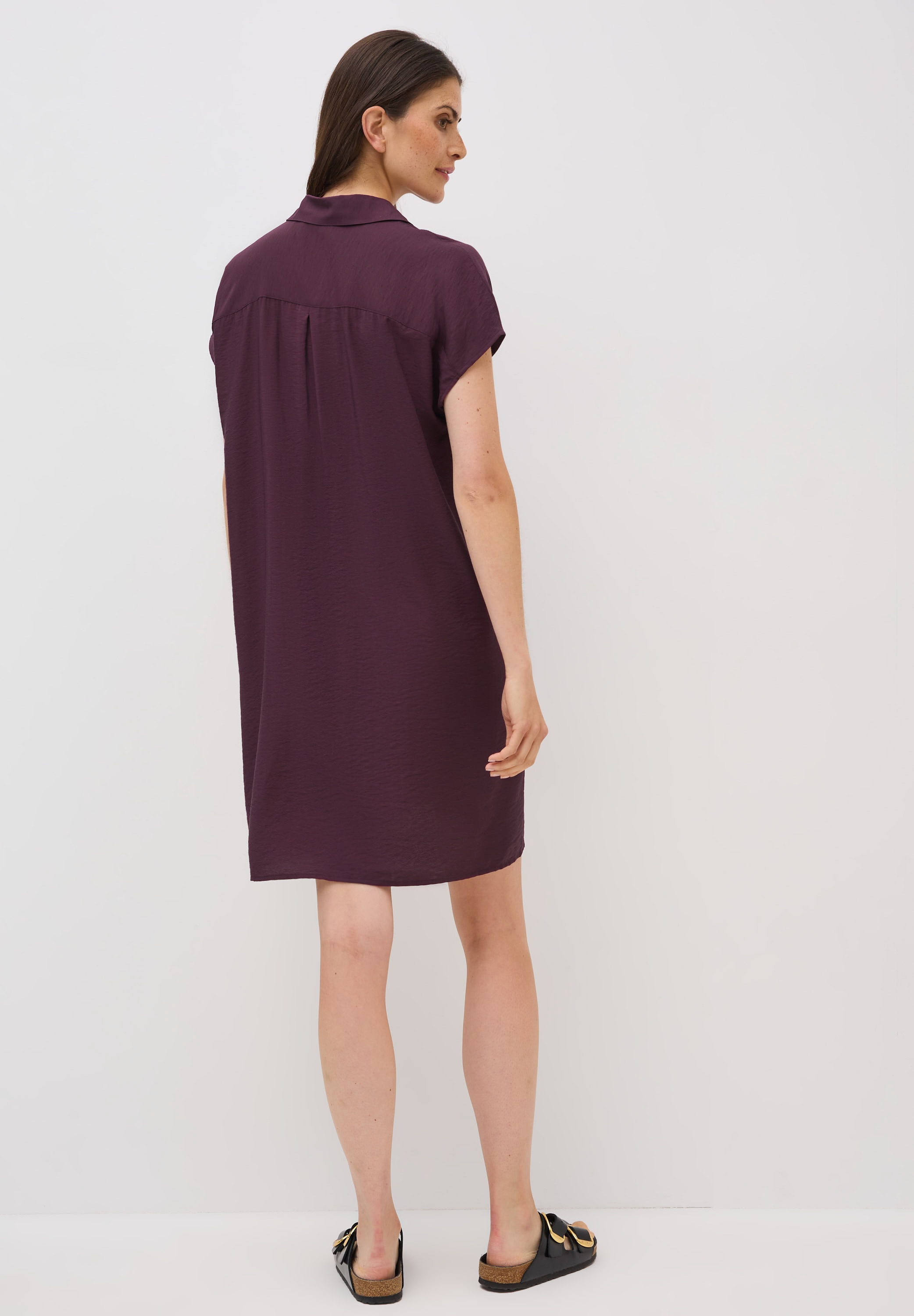 Cecil Blusenkleid, im Hemdblusen-Style
