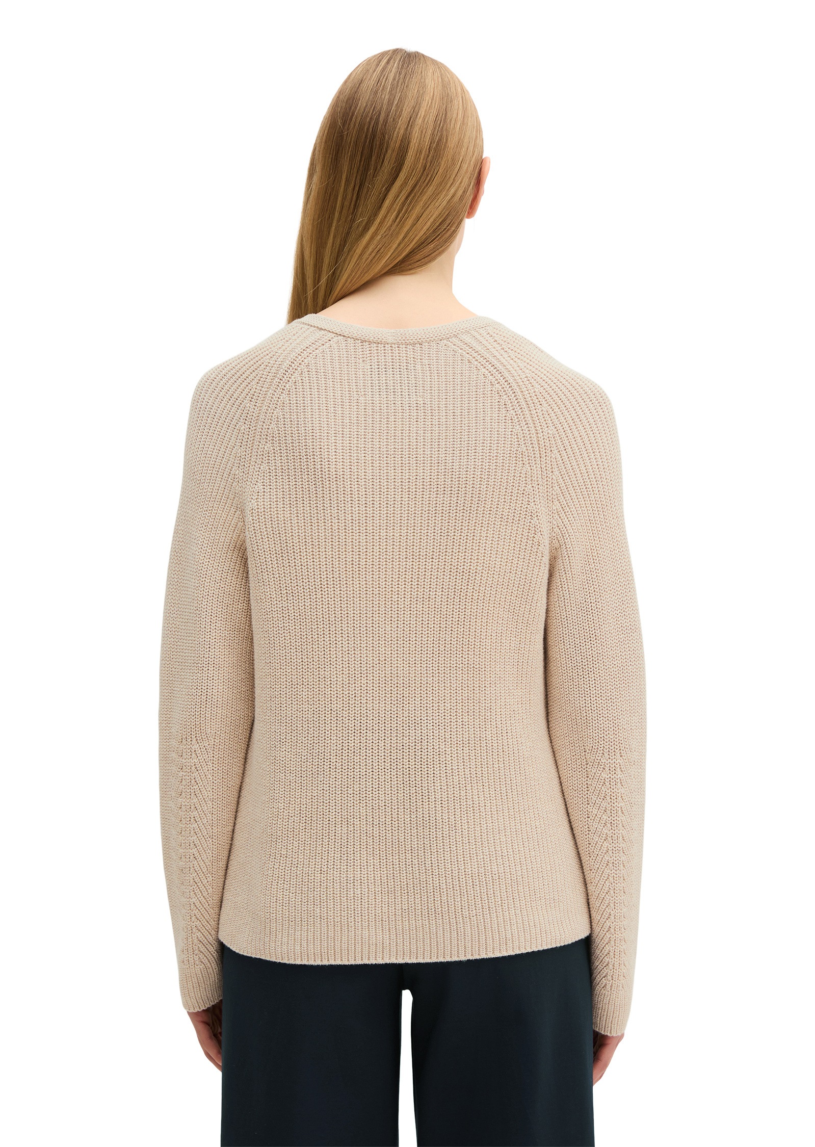 Thumbnail - Marc OPolo Strickpullover "aus Organic Cotton-Qualität"