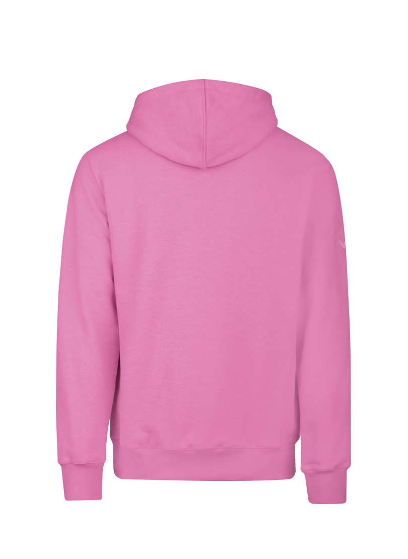 ▷ bestellen BAUR Kapuzensweatshirt aus »TRIGEMA | Sweat-Qualität« Trigema Kapuzenshirt