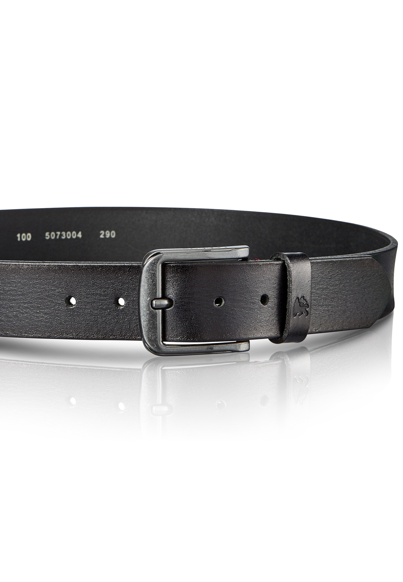 LERROS Ledergürtel "Ledergürtel *James*" günstig online kaufen