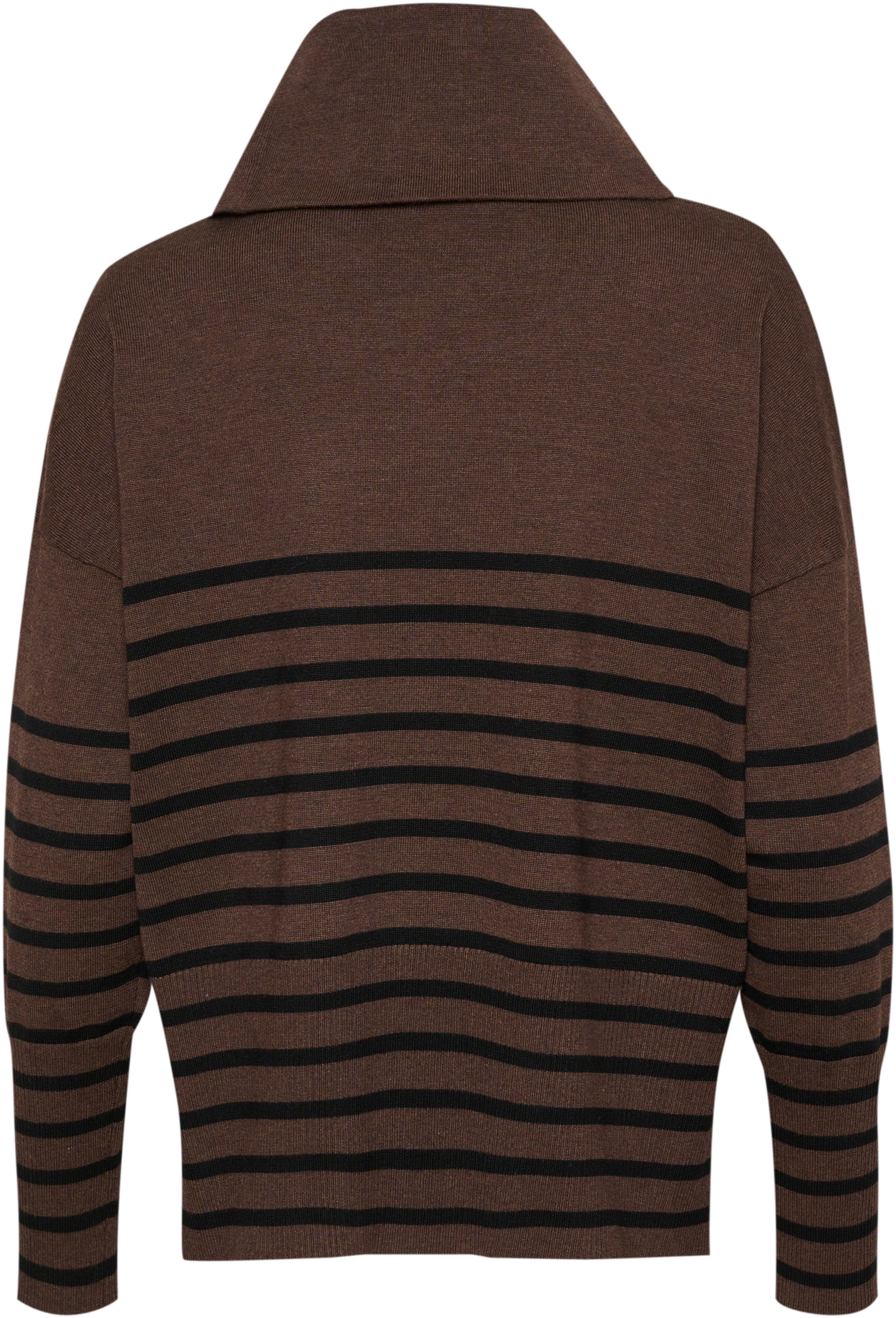 Saint Tropez Rollkragenpullover »GrilaSZ Cowlneck«