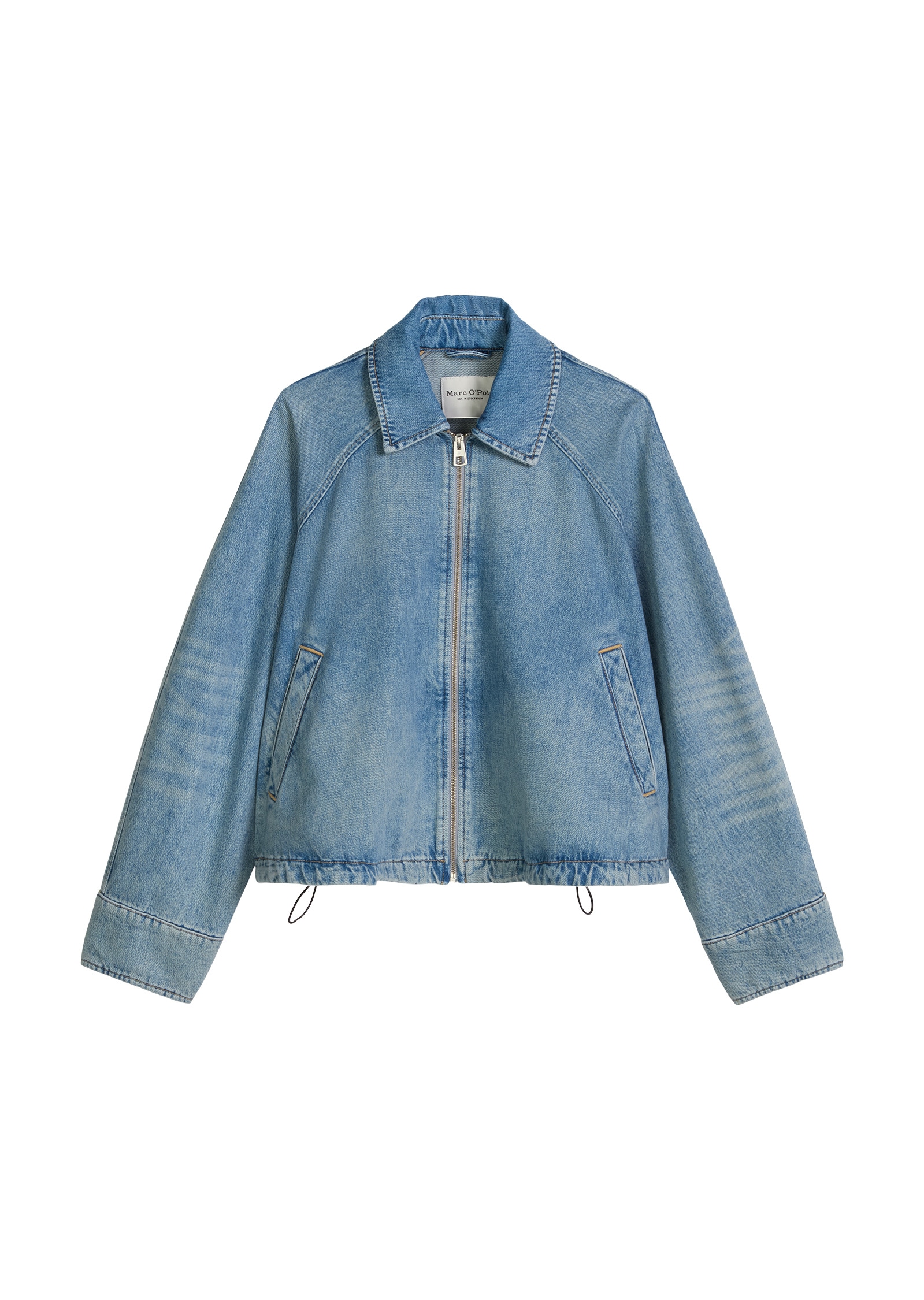 Marc O'Polo Jeansjacke »aus reinem Organic Cotton«