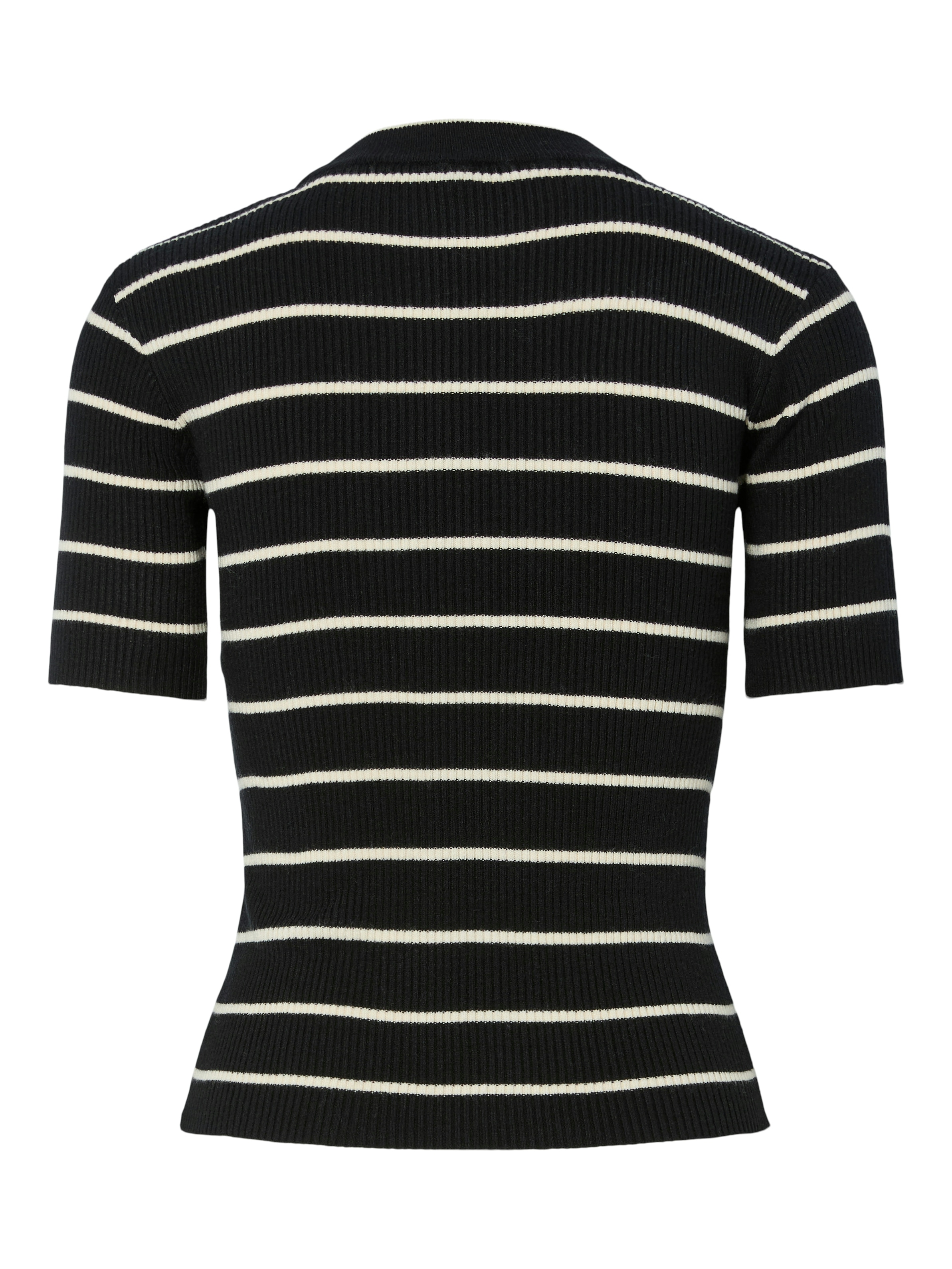 pieces Kurzarmpullover »PCMIRA SS O-NECK KNIT NOOS BC« Viskosemischung, Kurzarm