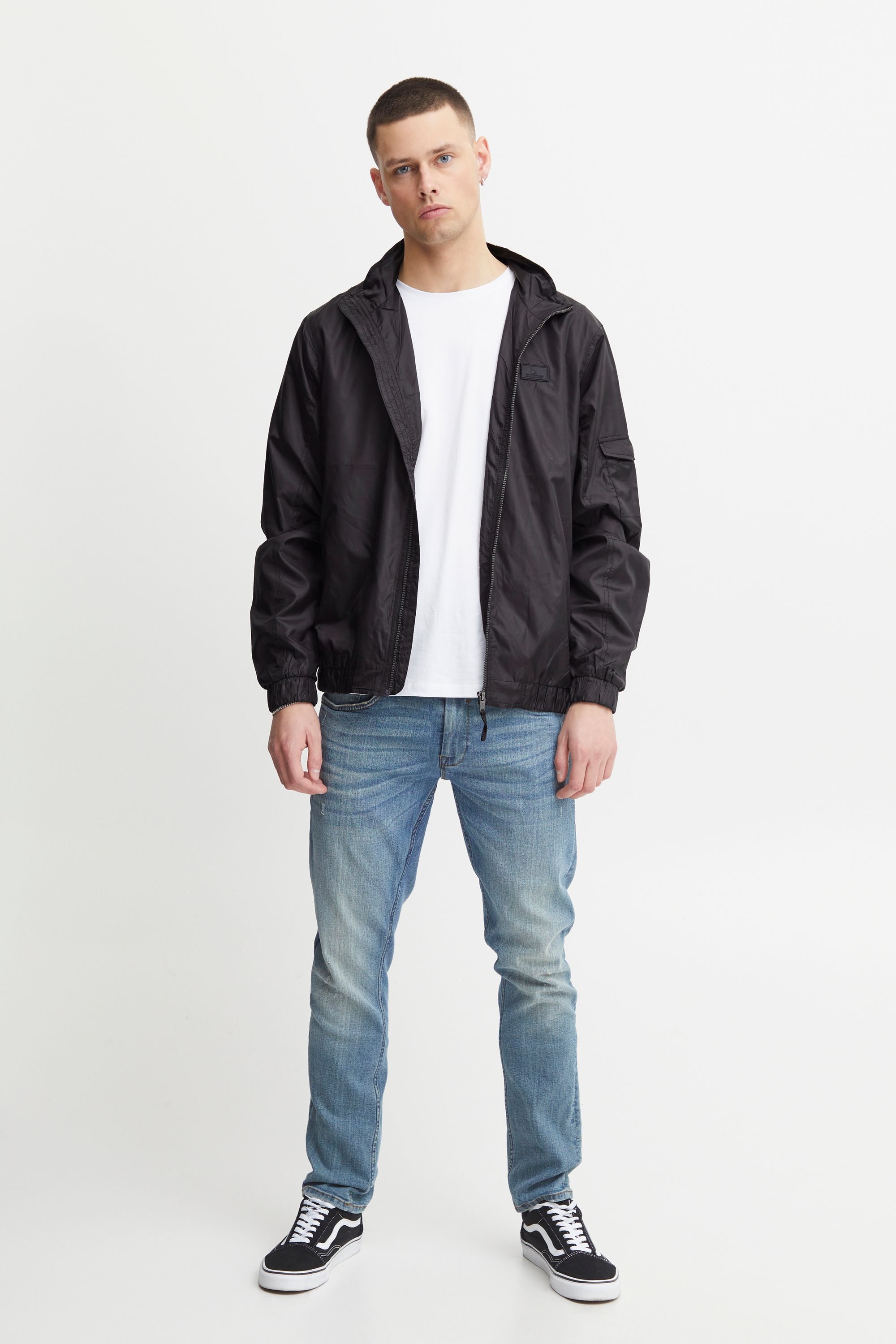 Blend Bomberjacke »Bomberjacke BHOuterwear«, ohne Kapuze