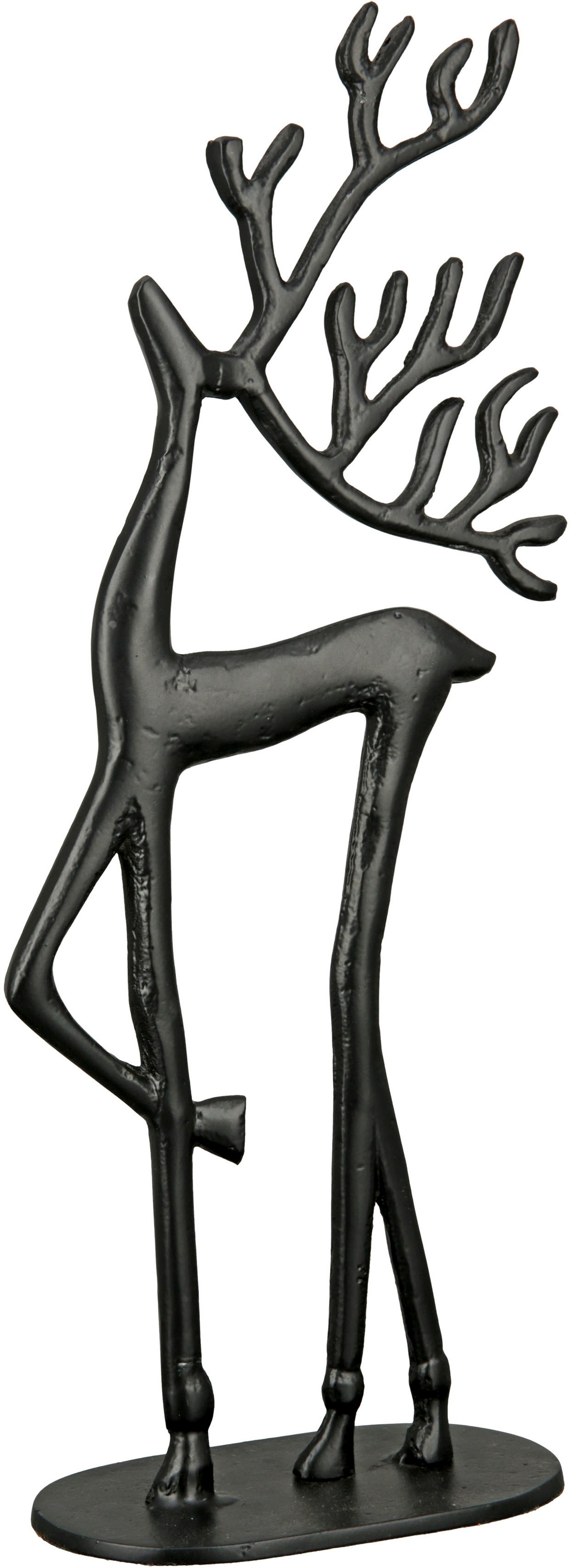 Casablanca by Gilde Tierfigur "Standrelief "Rentier"" günstig online kaufen