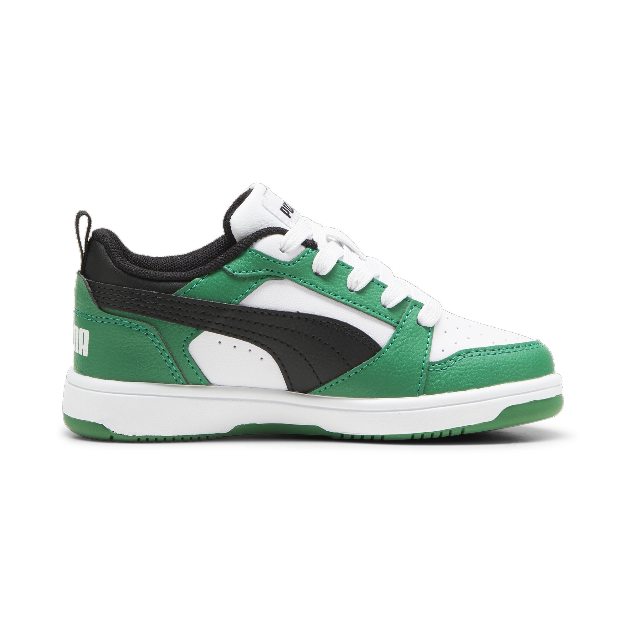 PUMA Sneaker »Rebound V6 Lo Sneakers Jugendliche«