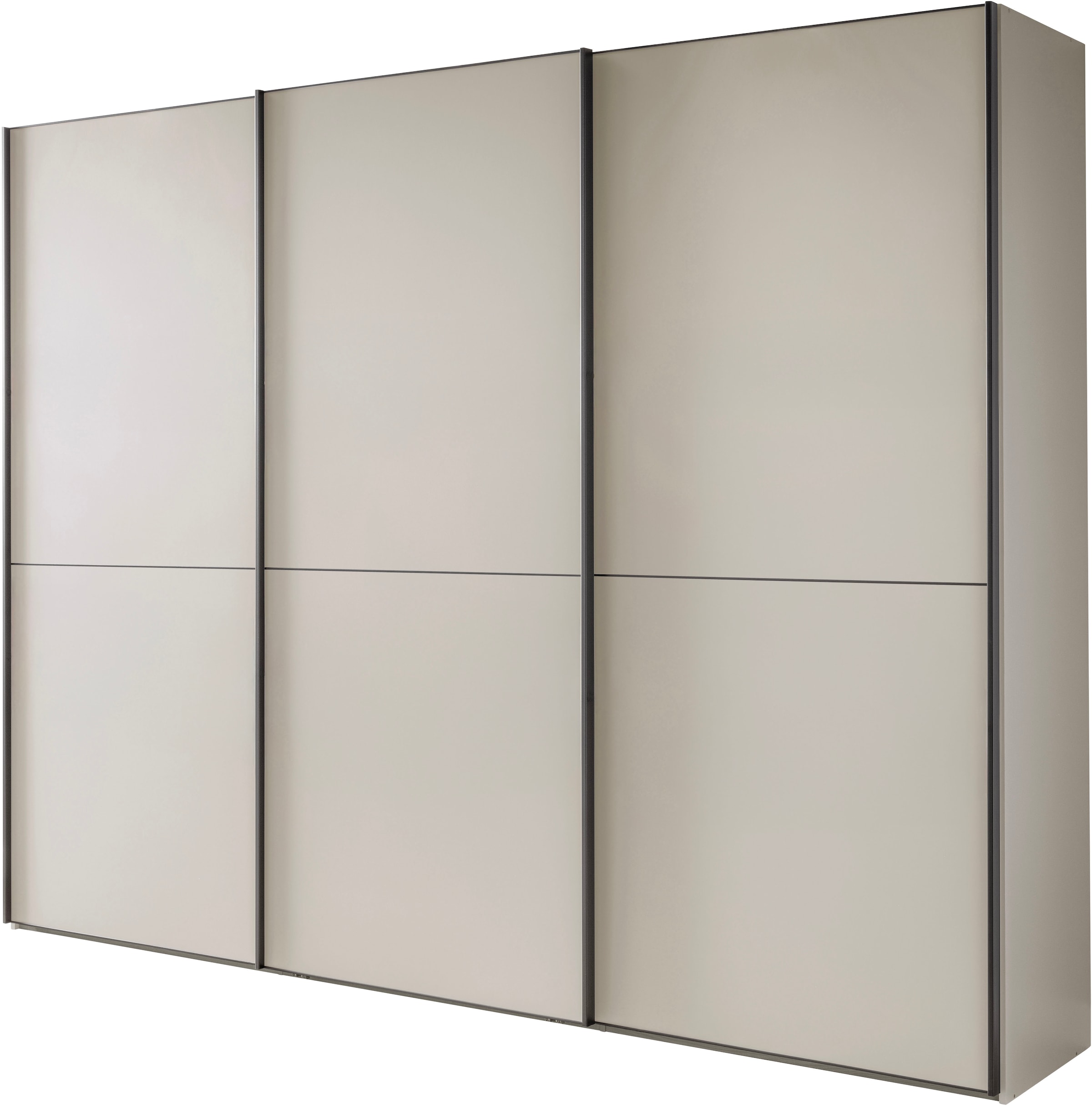 WIEMANN Schwebetürenschrank "Phoenix, Made in Germany, modernes Design, Hig günstig online kaufen