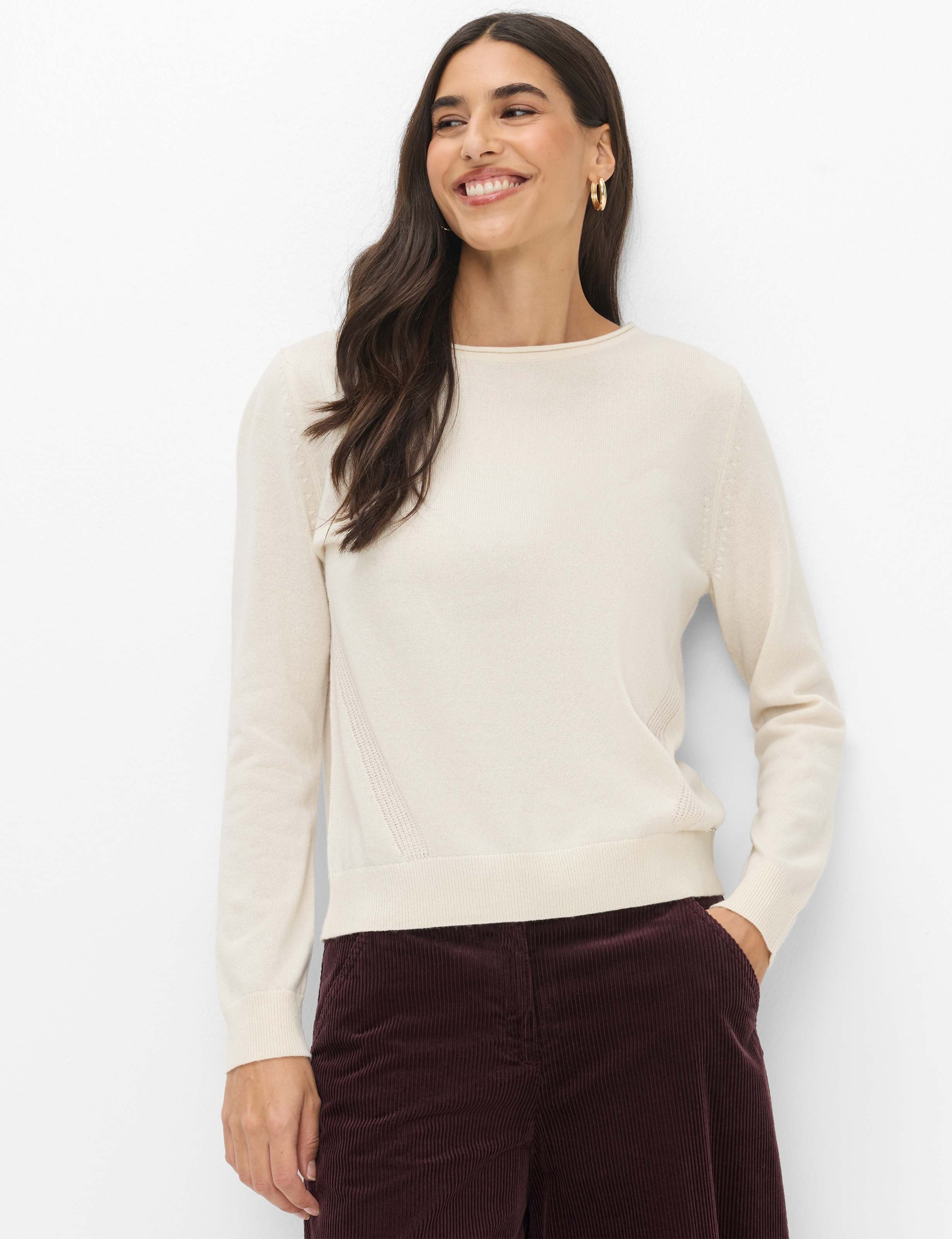 Brax Strickpullover »Style LISA«