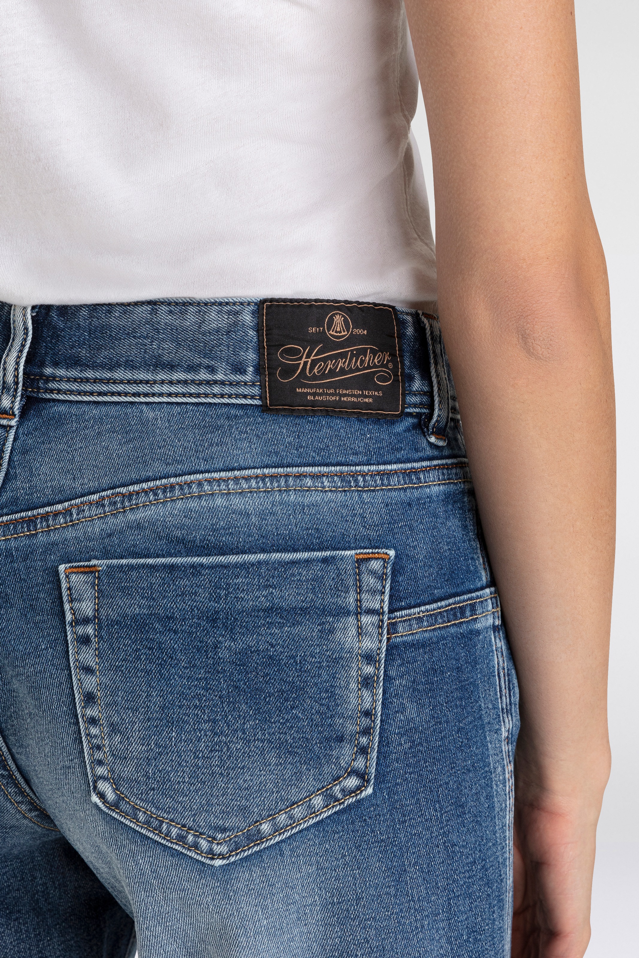 Thumbnail - Herrlicher "Edna Denim Comfort"