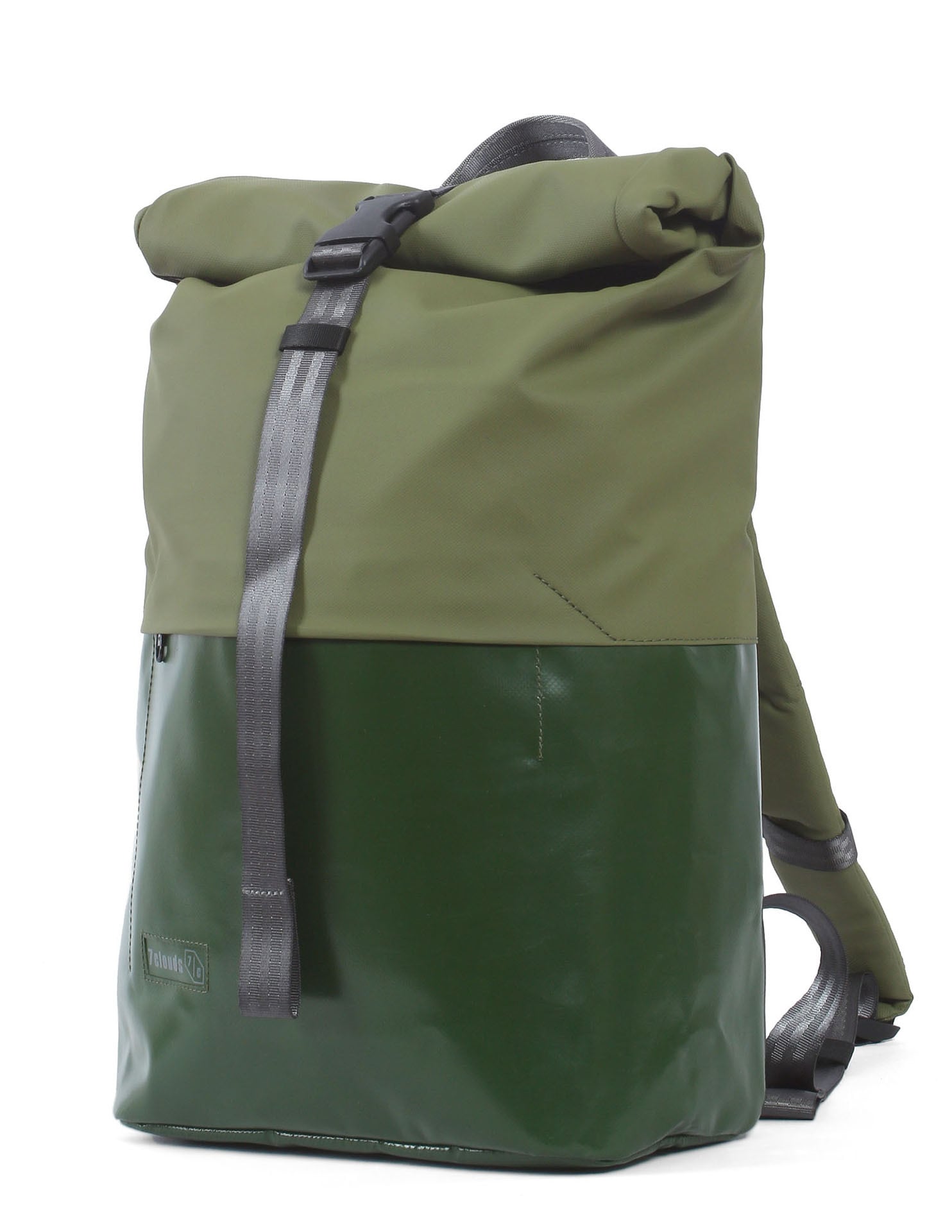 7clouds Laptoprucksack »Kira 7.1« mit recyceltem PET
