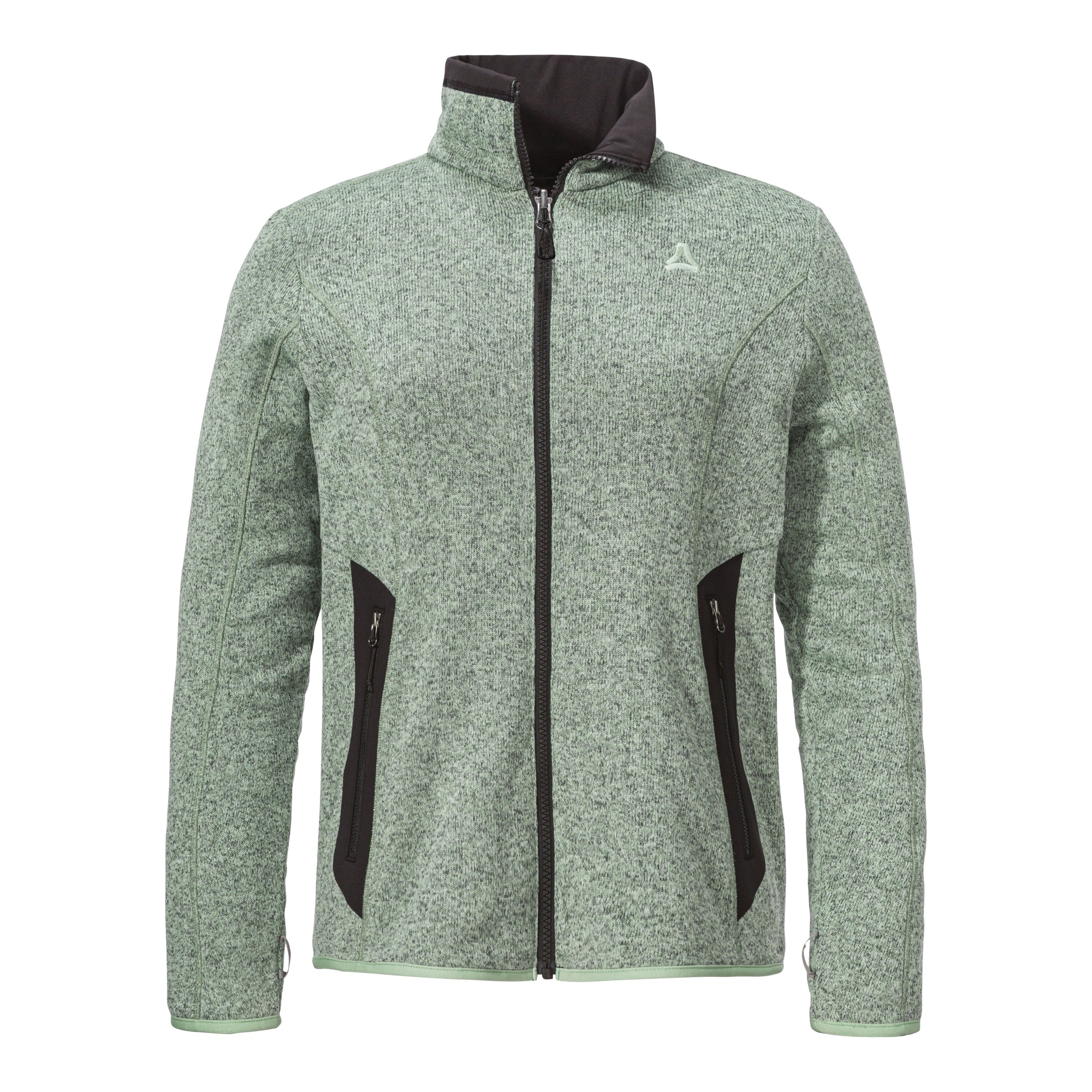 Schöffel Fleecejacke »CIRC Fleece Jk Style Yew WMS« sportlicher Stil, hoher Feuchtigkeitstransport, aus Polyester