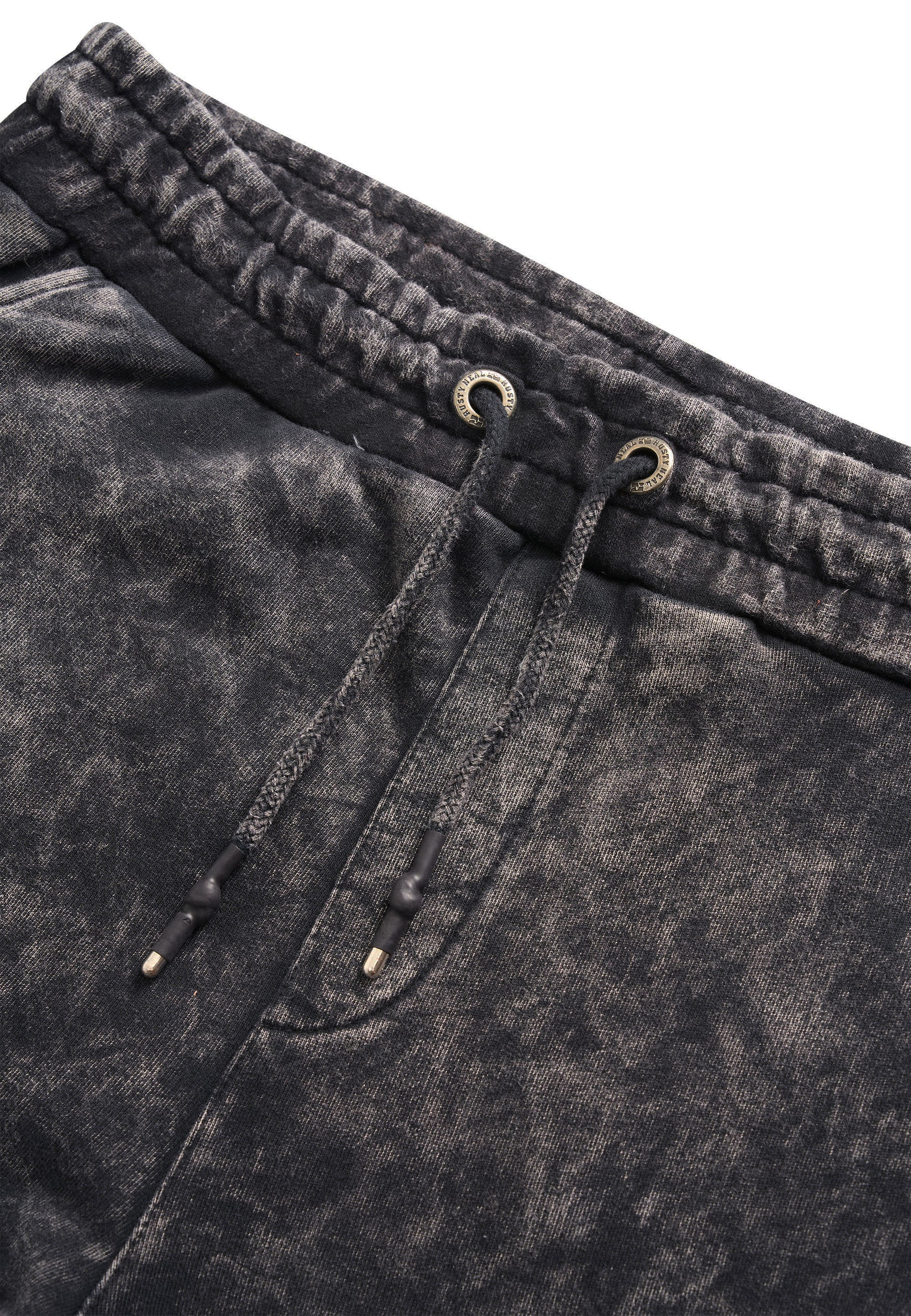 Rusty Neal Sweathose  mit verwaschenem Muster