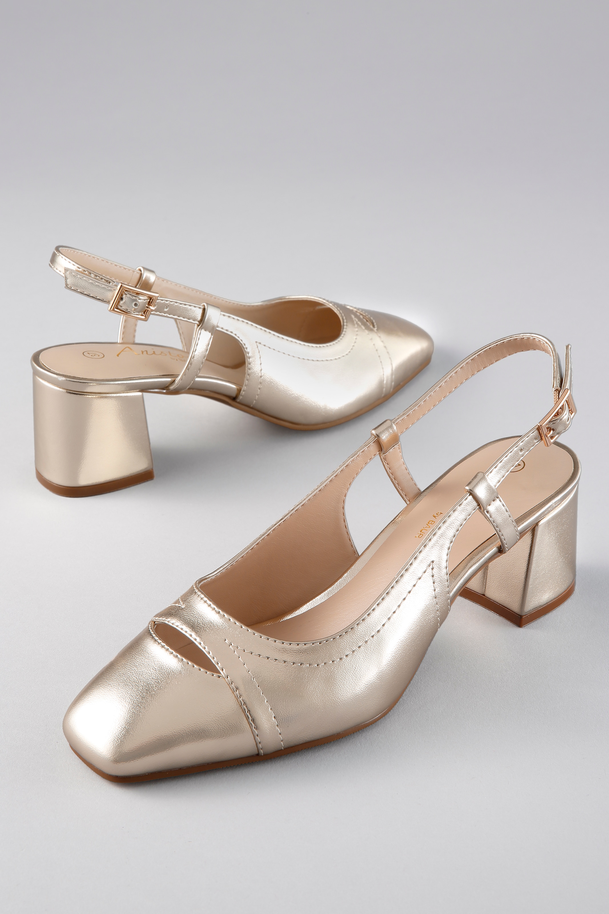Aniston SHOES Riemchensandalette Sommerschuh, Riemchensandalette - neue KOLLEKTION