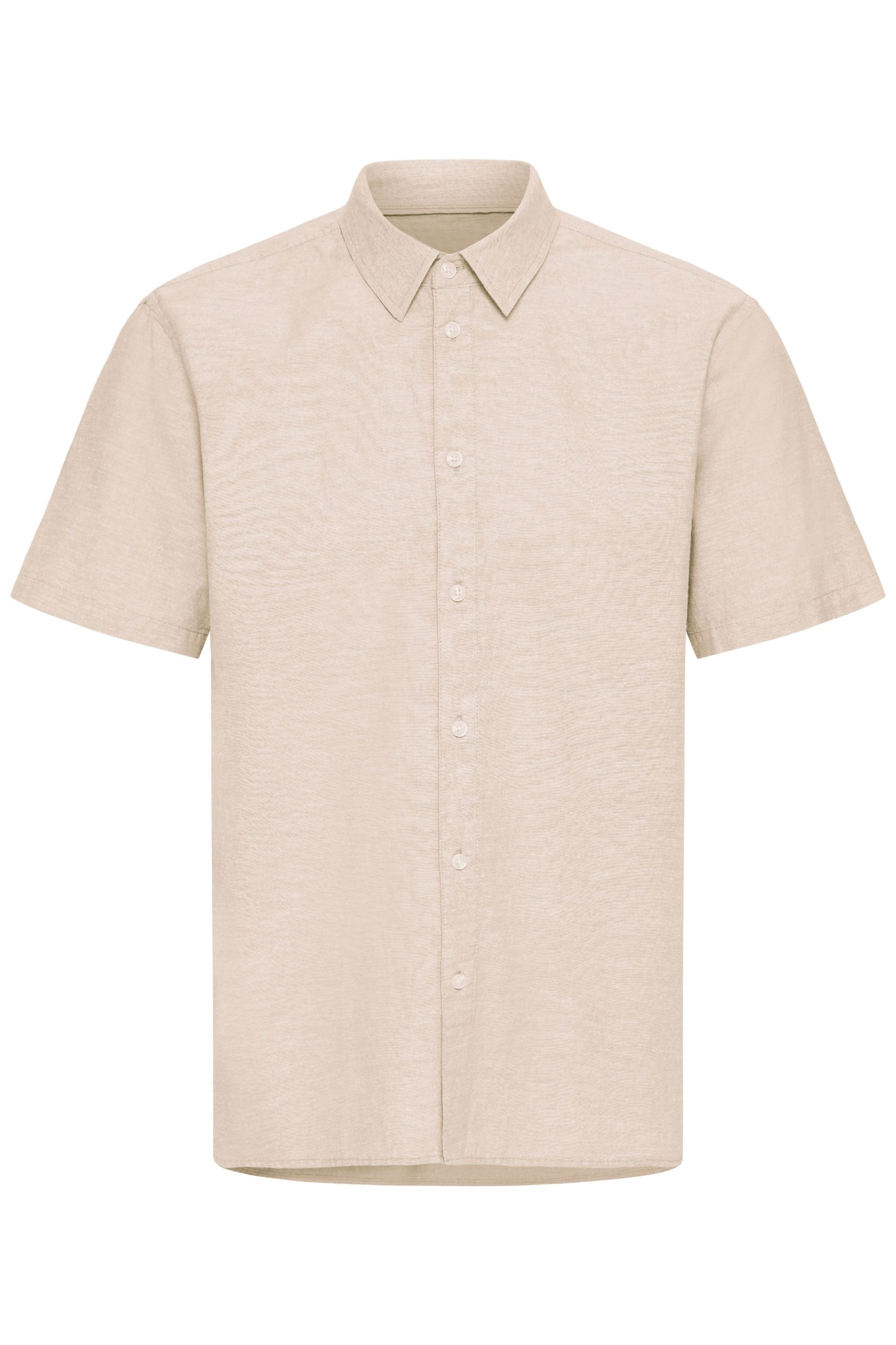 Blend Leinenhemd "Leinenhemd BHAban Slub Linen Mix"
