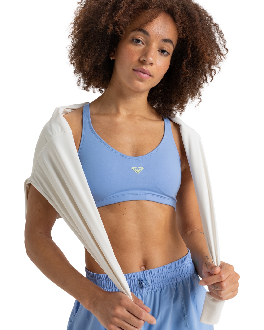 Roxy Sporttop "Heart Into It" günstig online kaufen