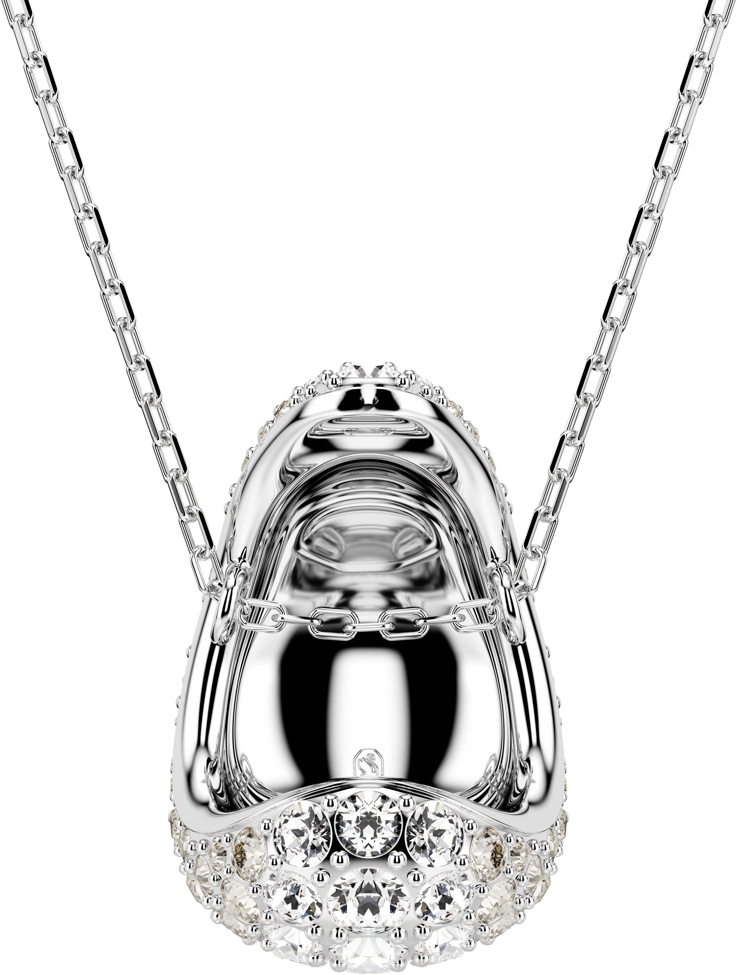 Swarovski Kette mit Anhänger »Schmuck Geschenk Halskette Sublima, 5697190«, mit Swarovski® Kristall