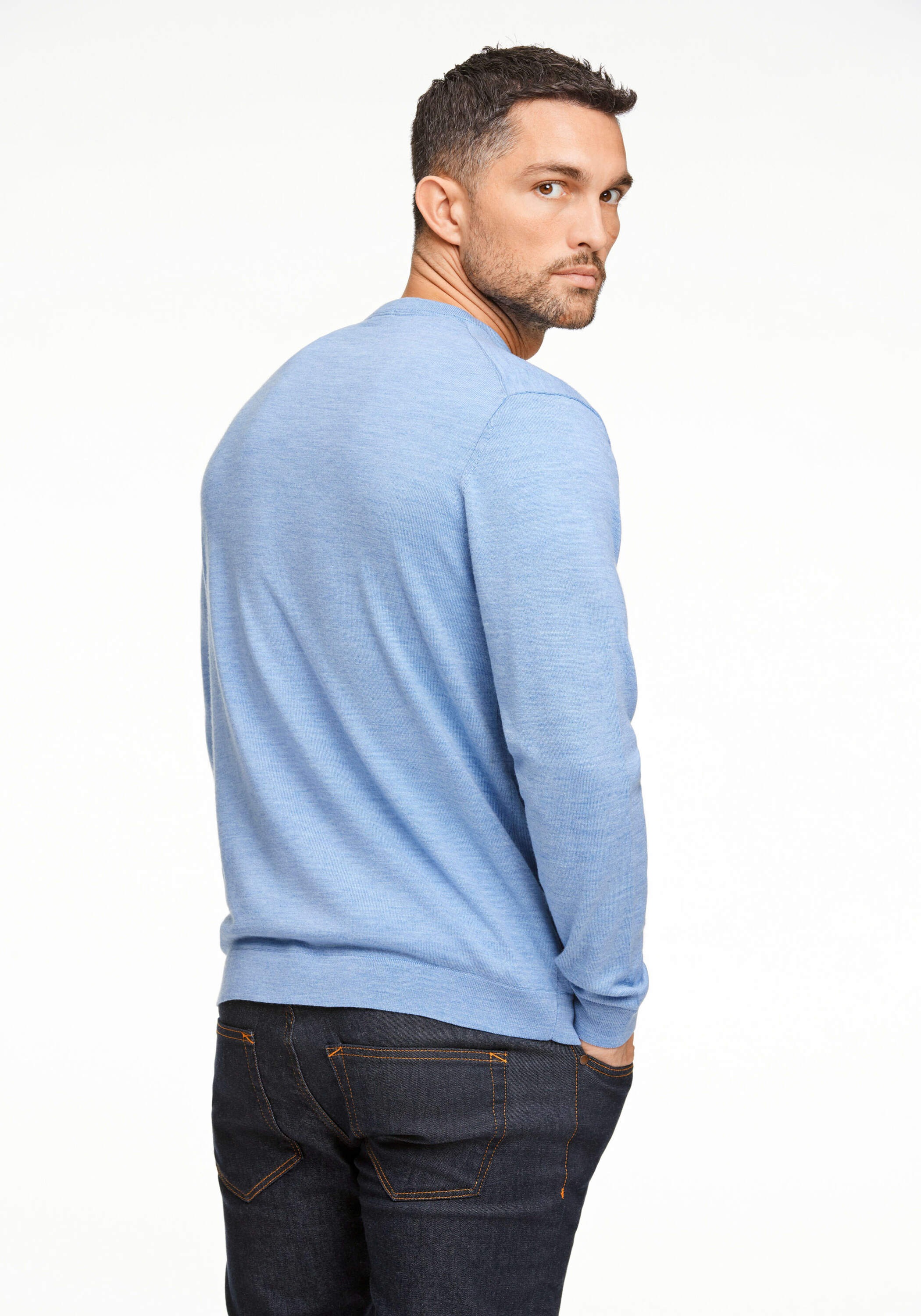 LINDBERGH Strickpullover "Lindbergh Strickpullover" günstig online kaufen