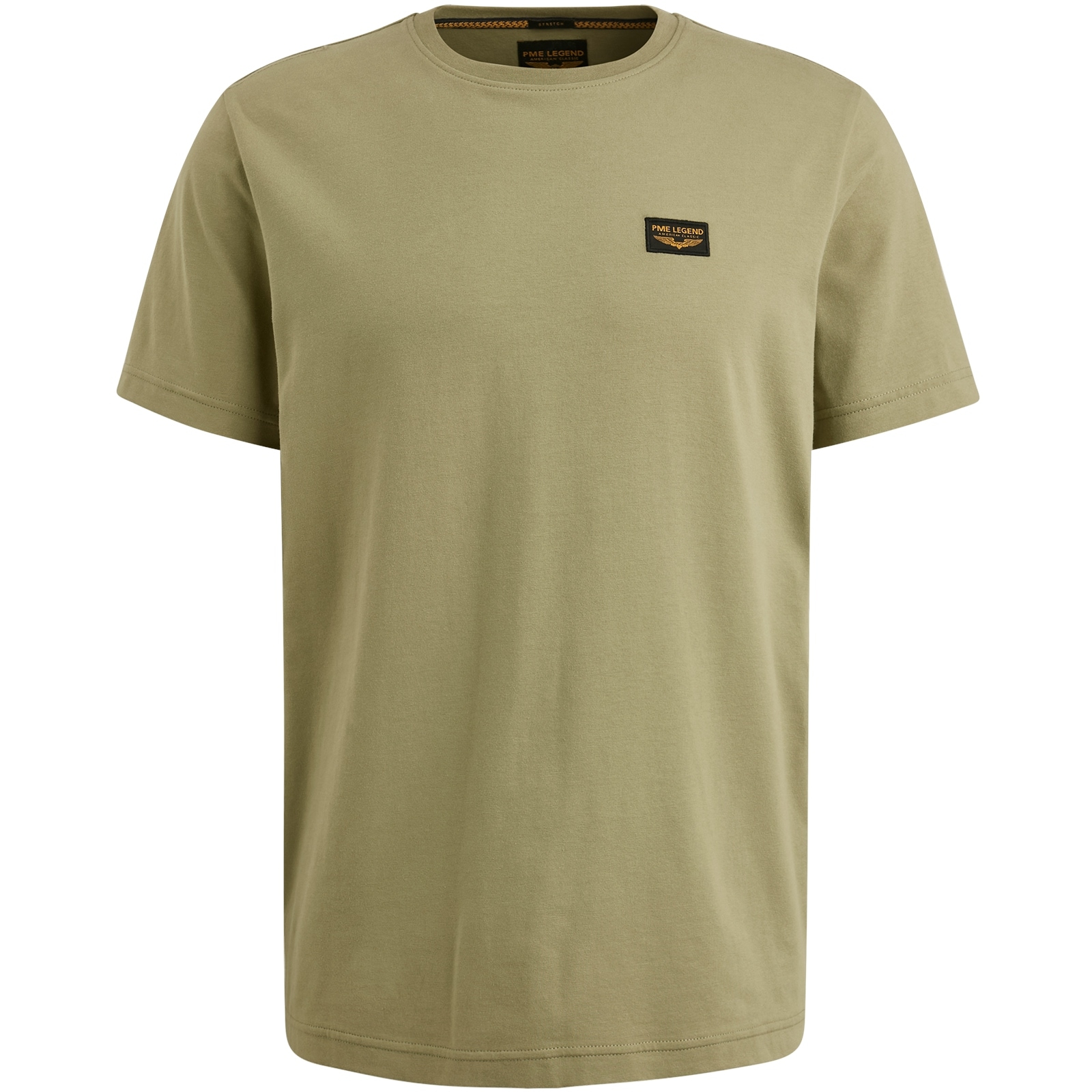 PME LEGEND T-Shirt, mit Logobadge