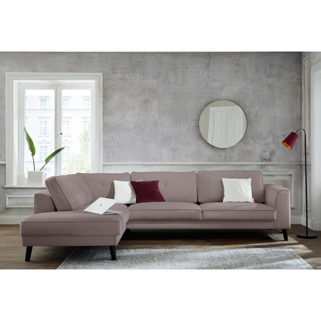 Guido Maria Kretschmer Home&Living Ecksofa »Bilge«